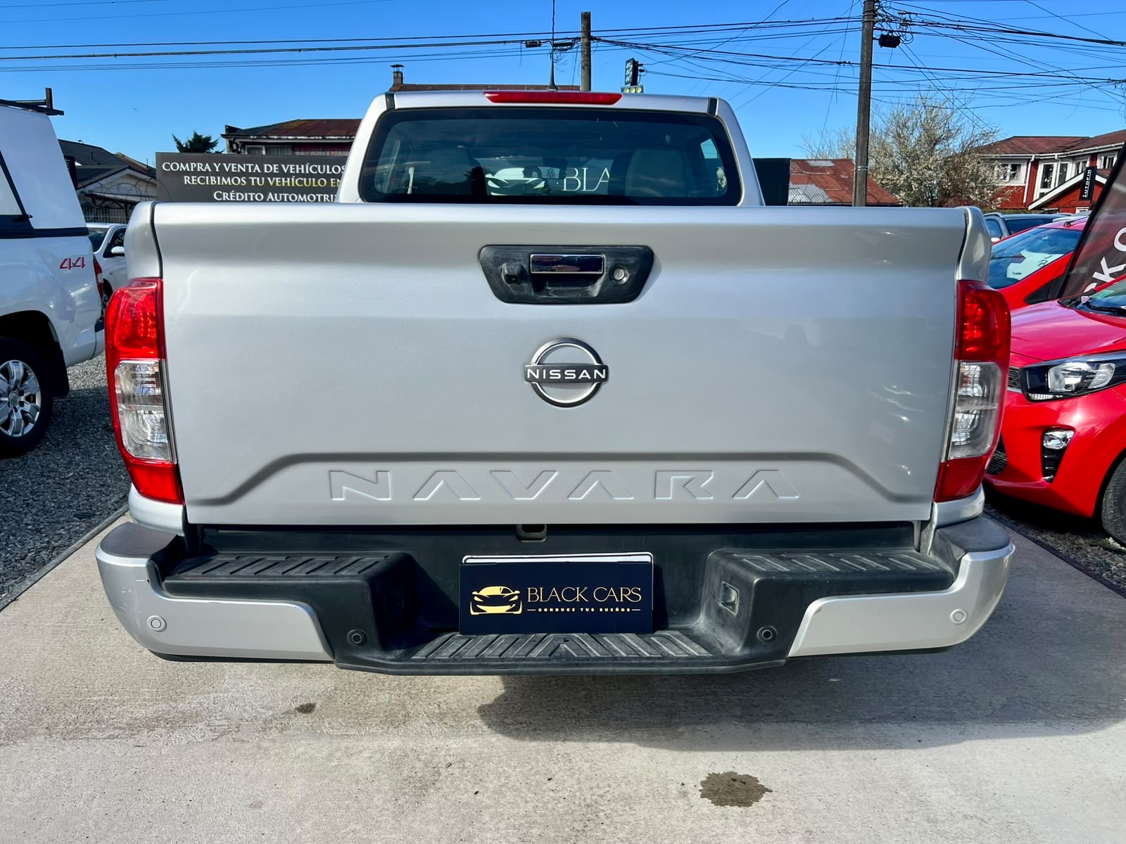 Nissan NAVARA XE 2024 - Imagen 4
