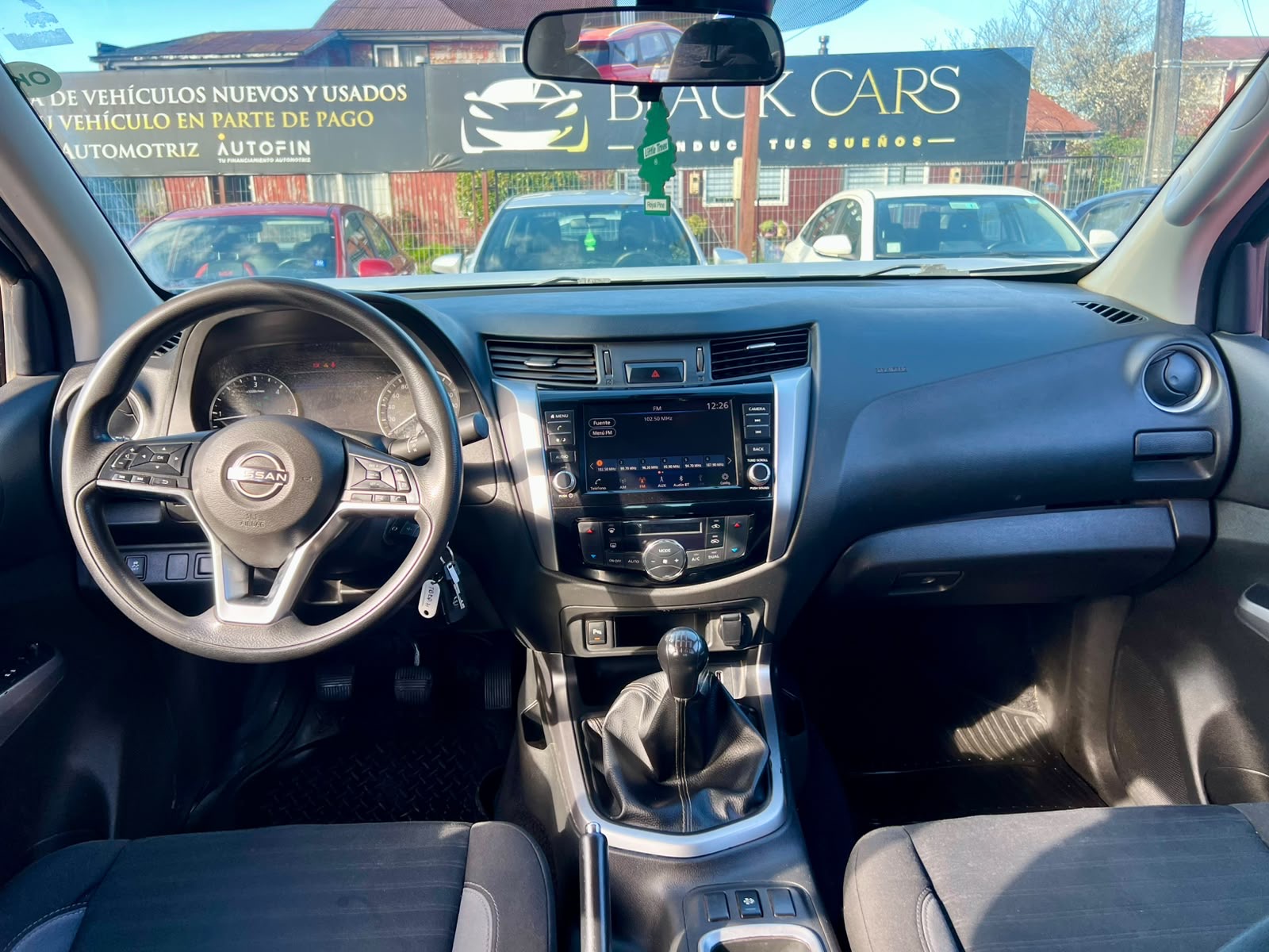 Nissan NAVARA XE 2024 - Imagen 10