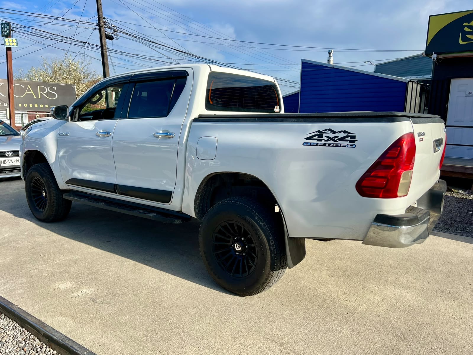 Toyota Hilux 2017 SR 4x4 - Imagen 5