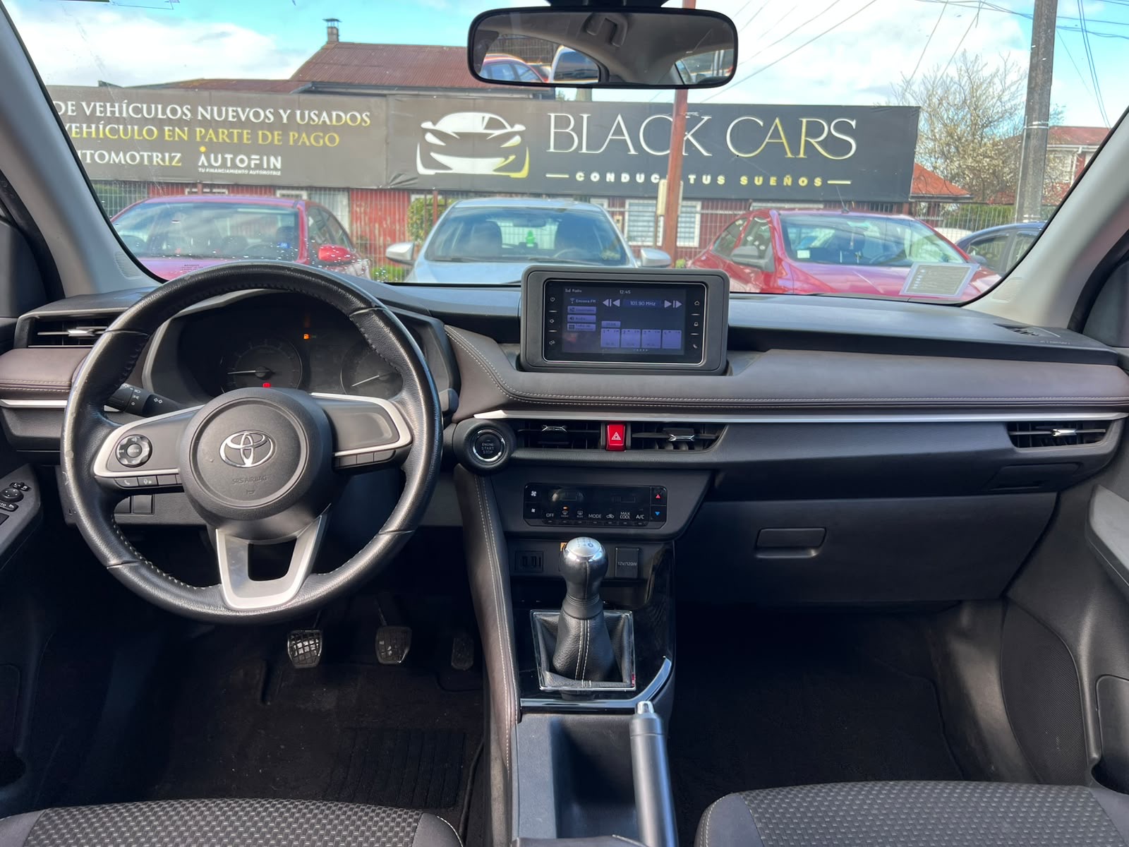Toyota Yaris 2024 - Imagen 6