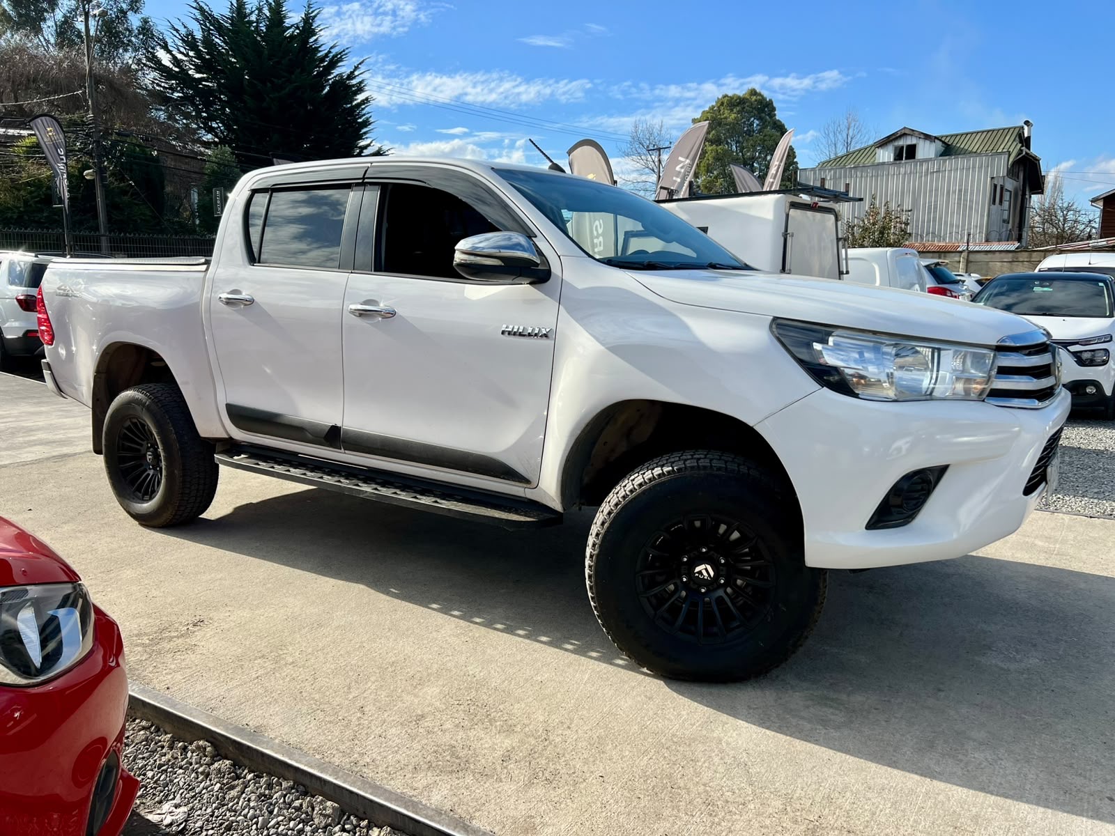 Toyota Hilux 2017 SR 4x4 - Imagen 2