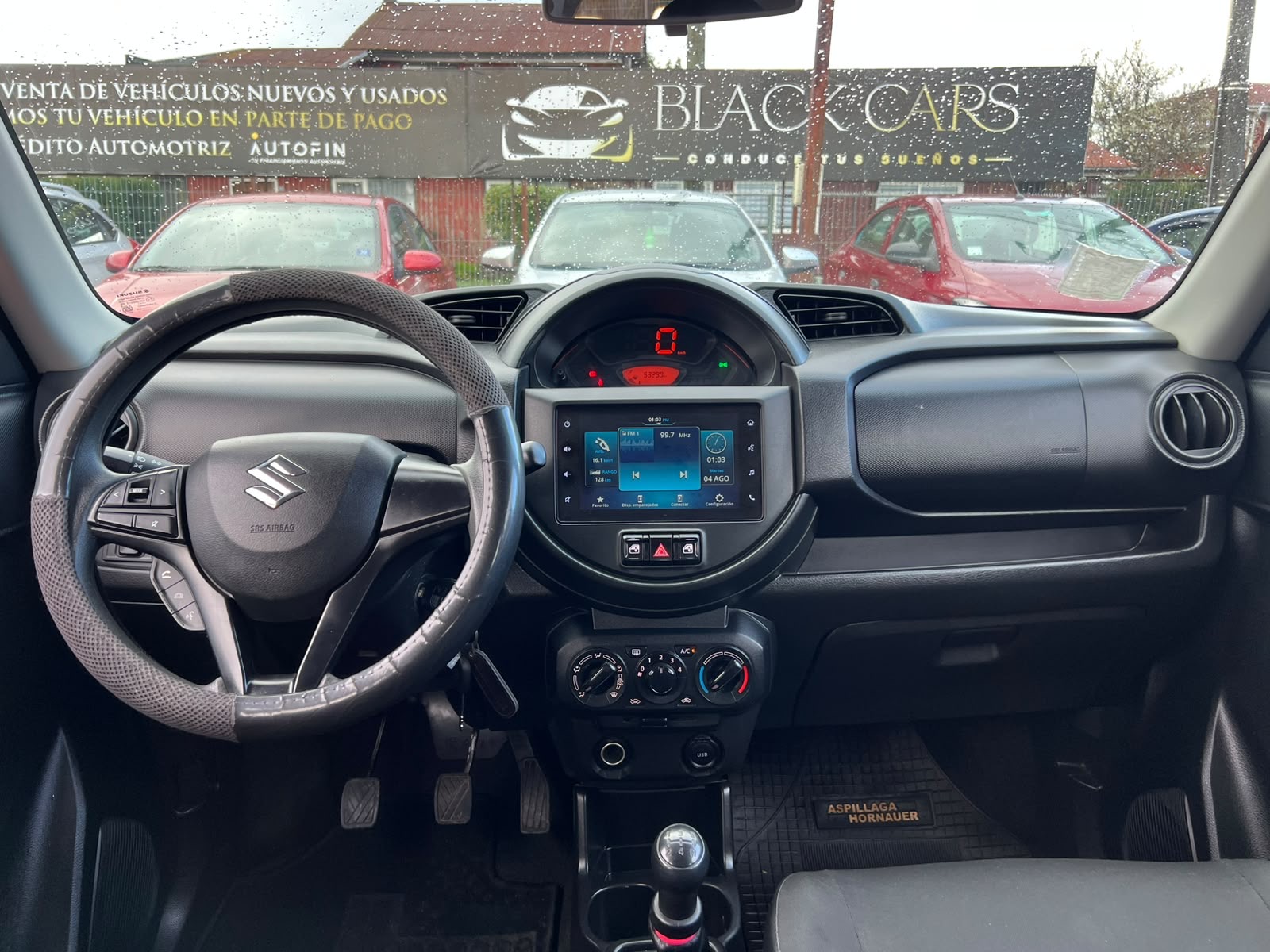 Suzuki Spresso GLX 1.0 2023 - Imagen 8