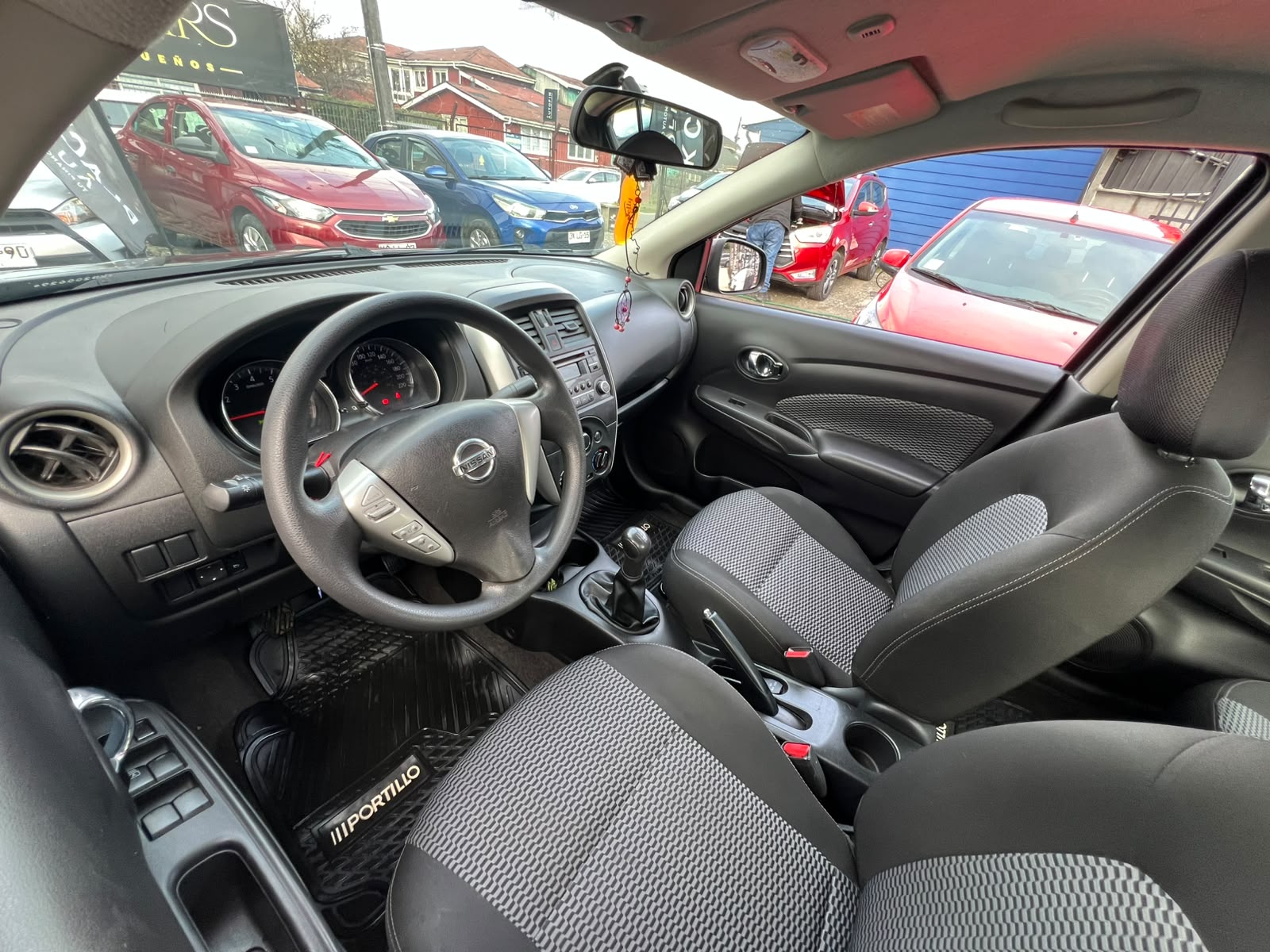 Nissan Versa 2018 - Imagen 6