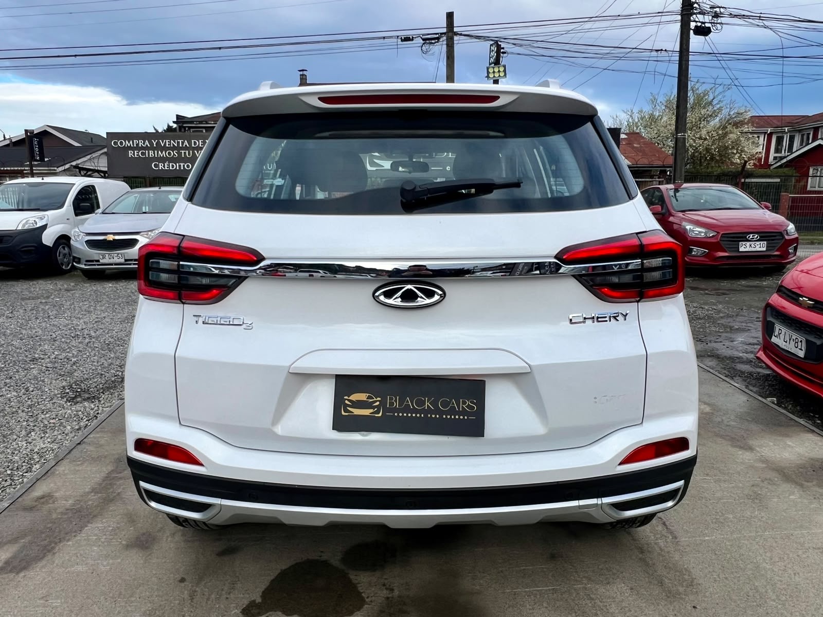Chery Tiggo3 2022 - Imagen 6