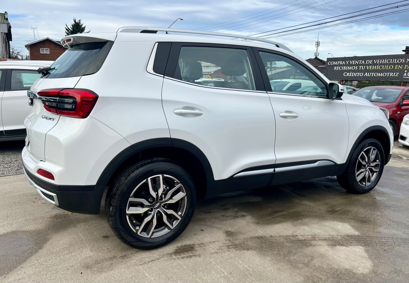 Chery Tiggo3 2022 - Imagen 5