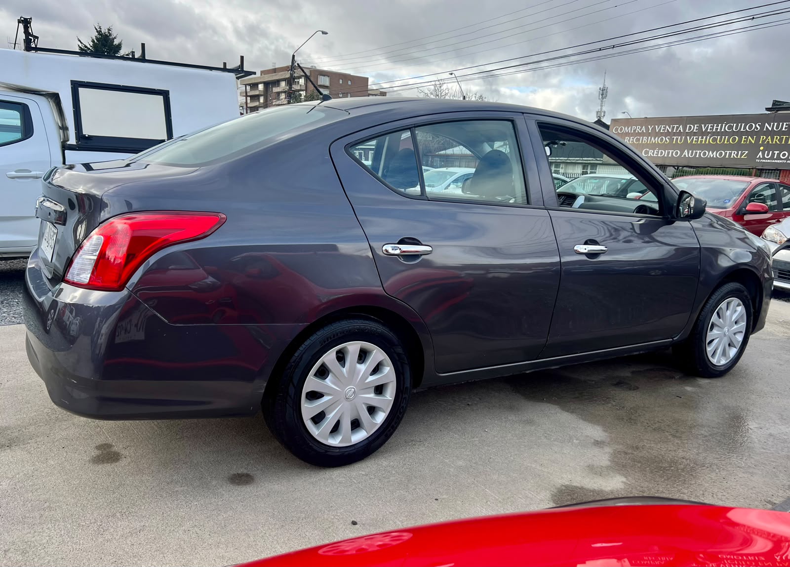 Nissan Versa 2018 - Imagen 3
