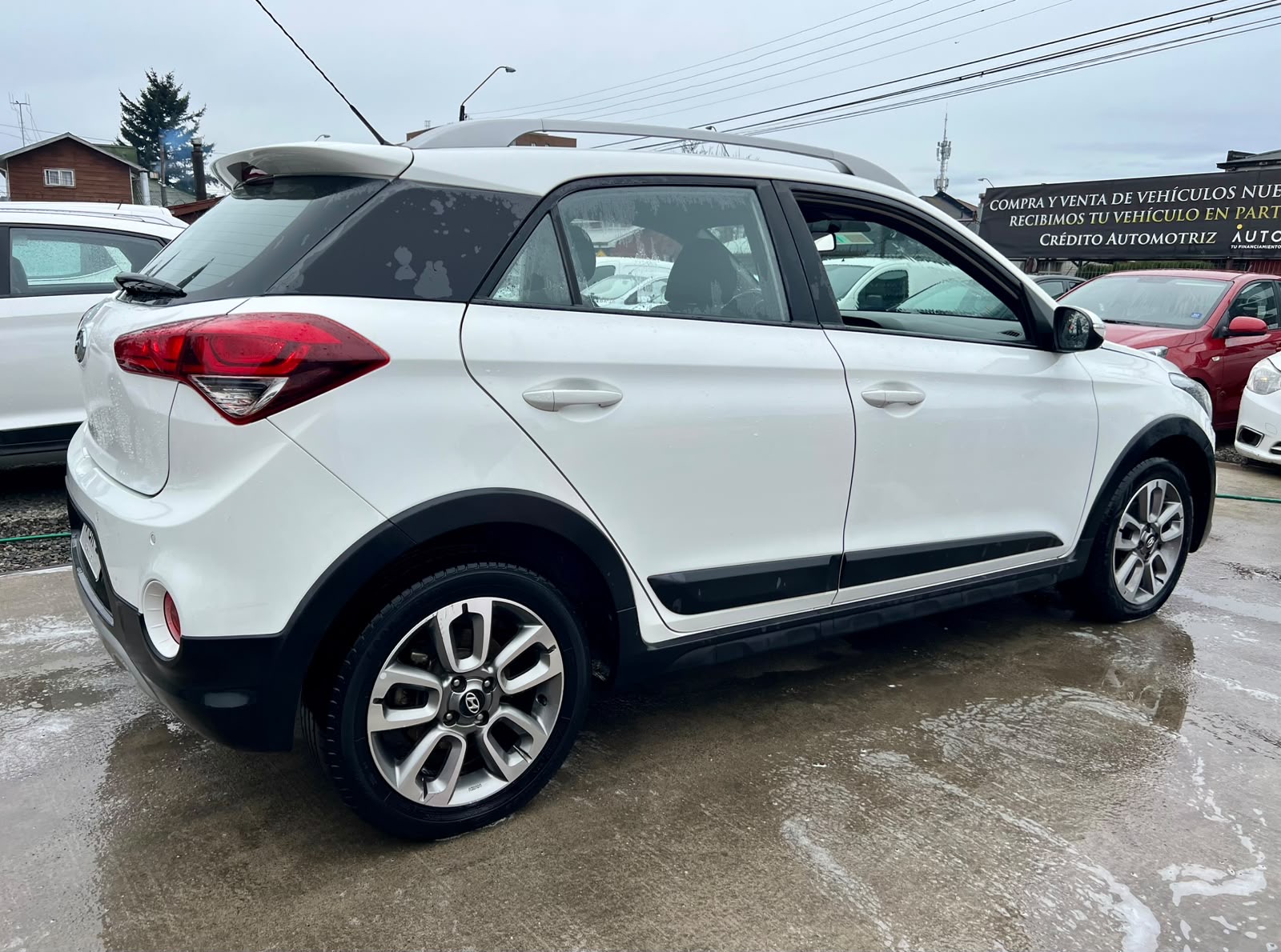 Hyundai i20 Automático 2019 - Imagen 5