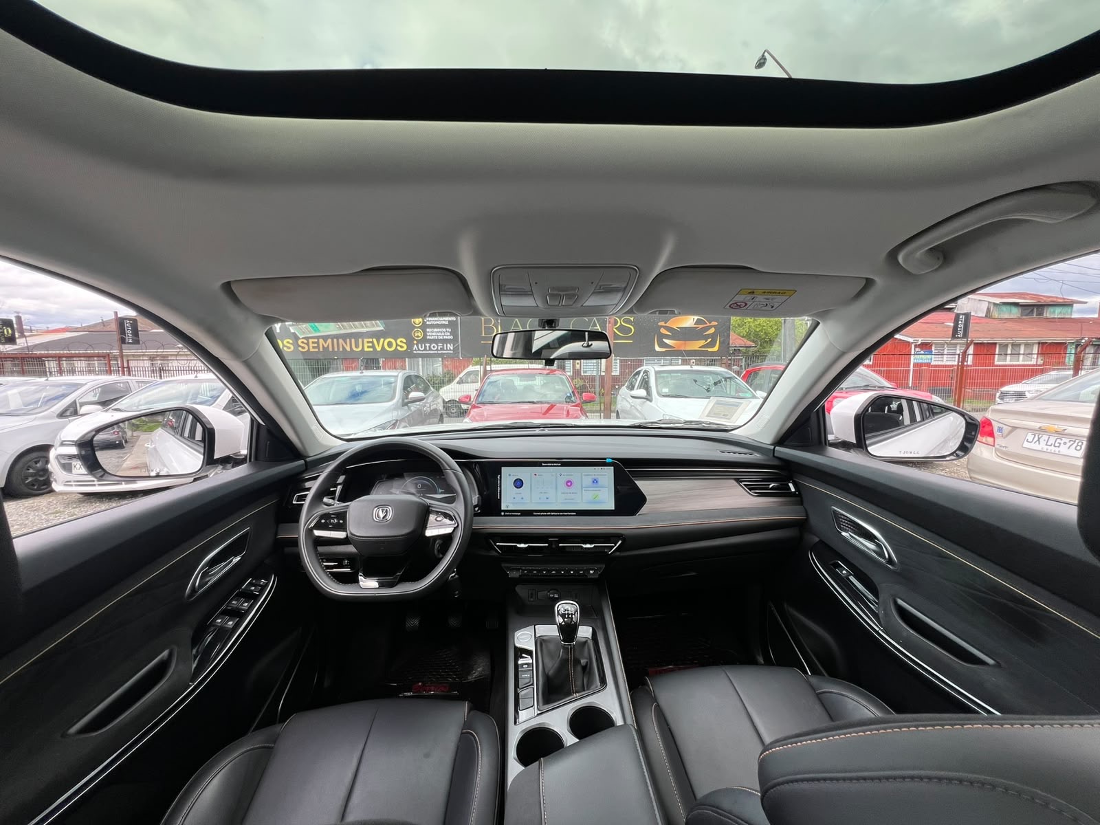 Changan X7 PLUS 2024 - Imagen 9
