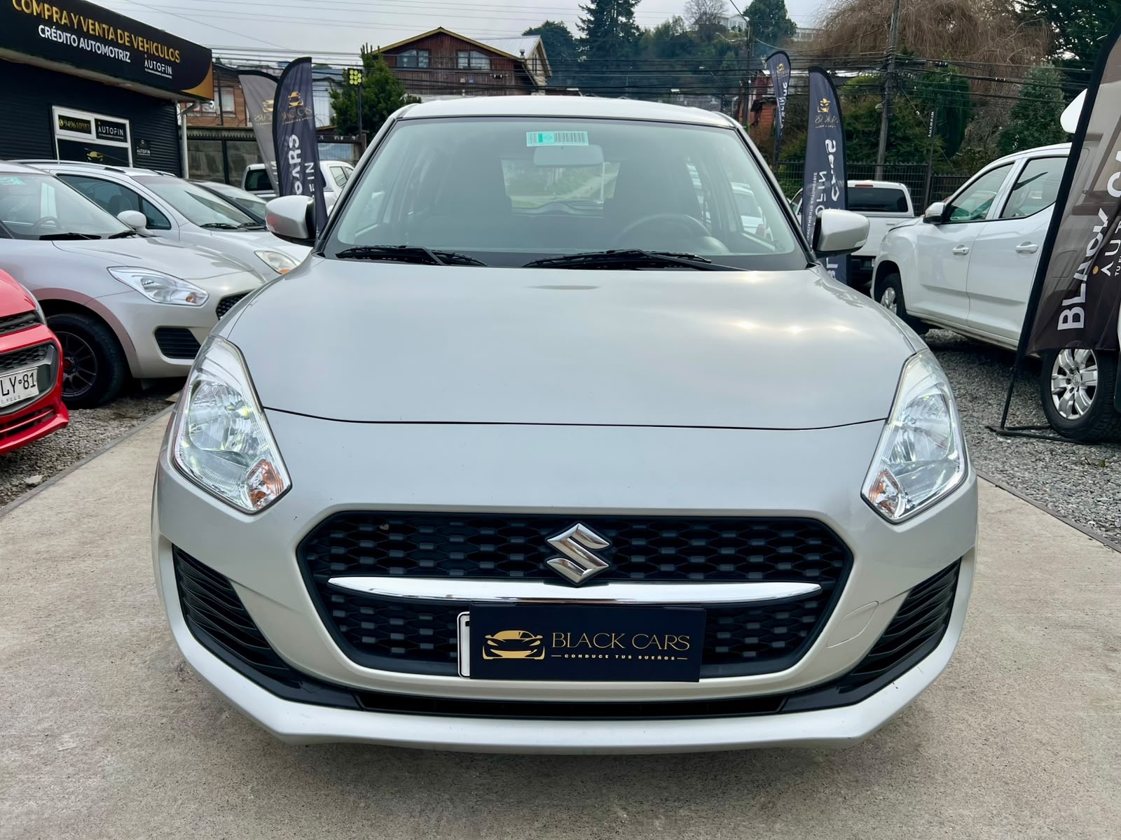 Suzuki Swift 2024 - Imagen 3
