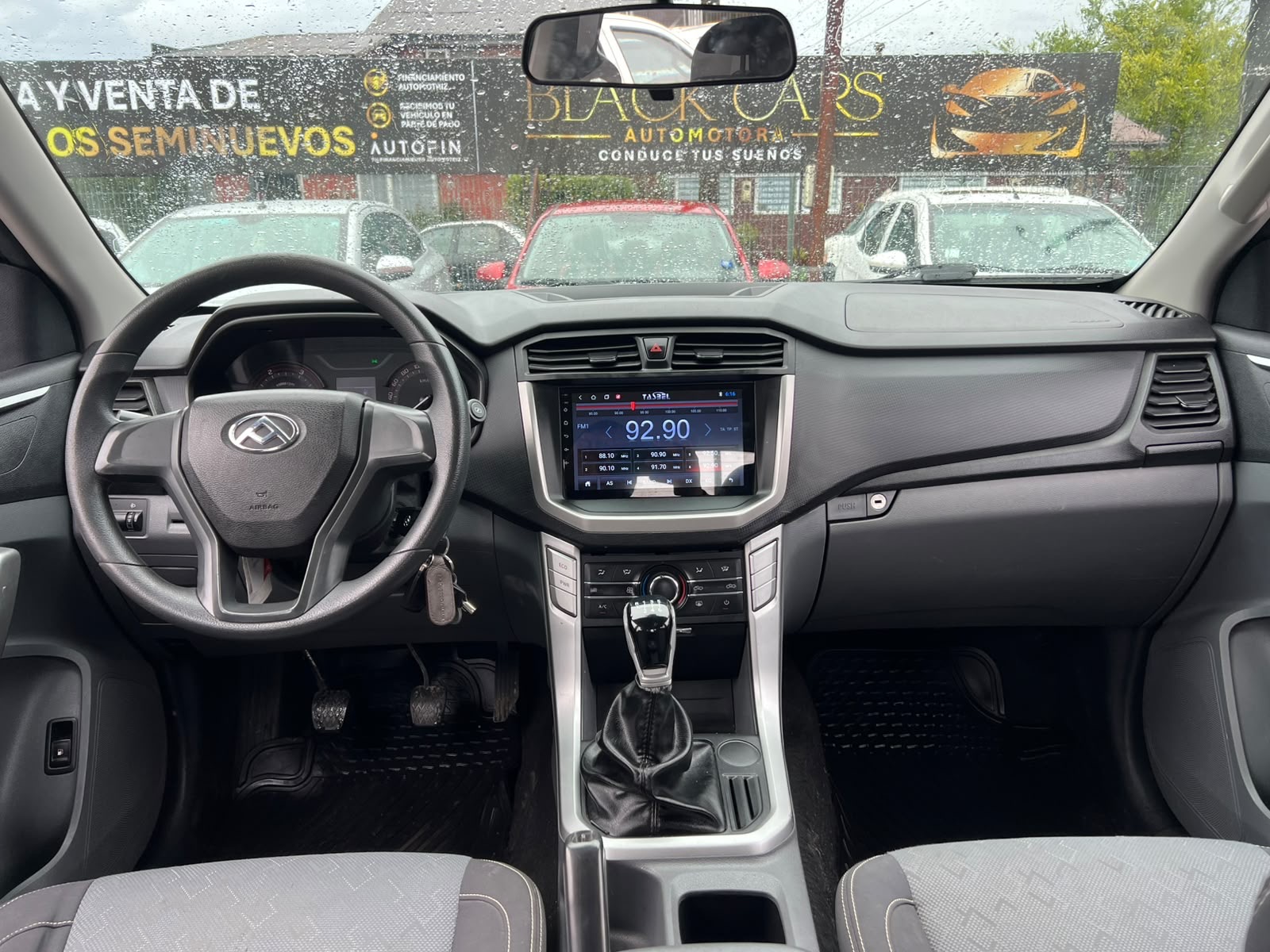 Maxus T60 2022 - Imagen 7