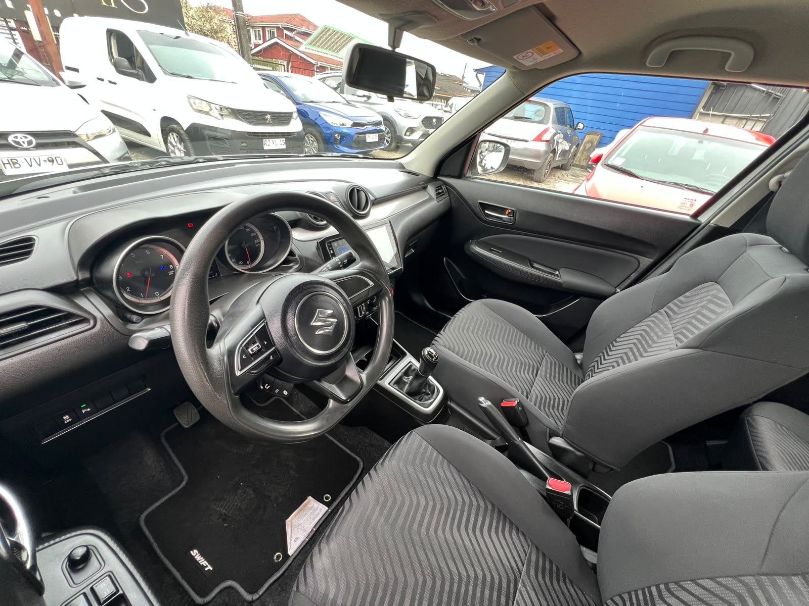Suzuki Swift 2024 - Imagen 7