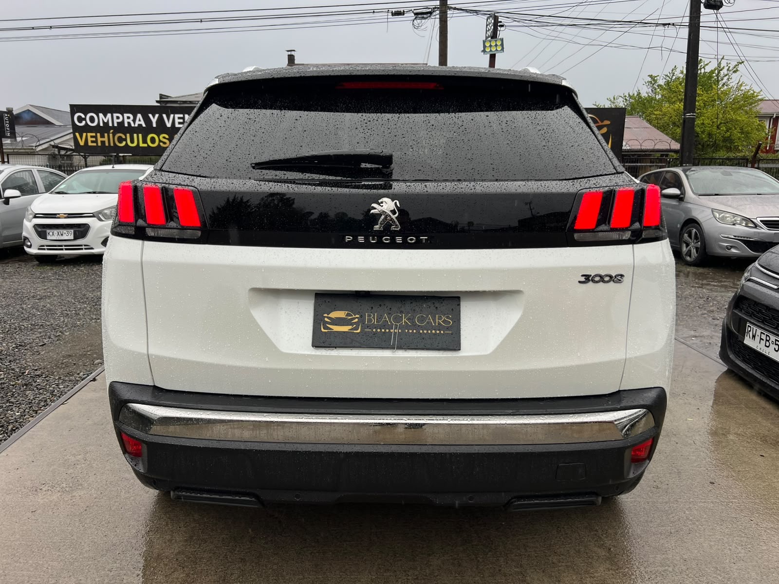 PEUGEOT 3008 DIESEL 1.6 ALLURE AUTOMÁTICO 2018 - Imagen 6