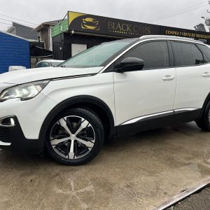 PEUGEOT 3008 DIESEL 1.6 ALLURE AUTOMÁTICO 2018