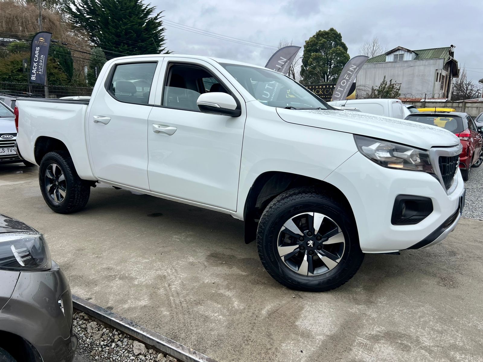 PEUGEOT LANDTREK 2023 - Imagen 2