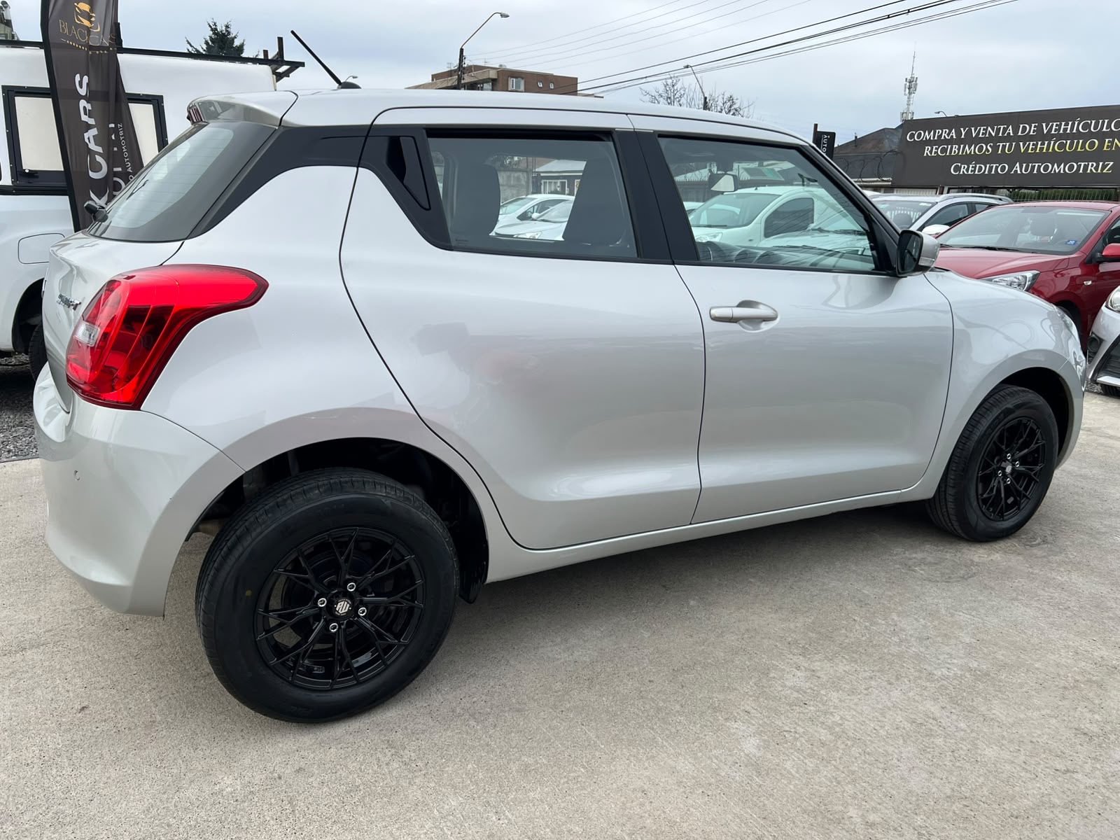 Suzuki Swift 2024 - Imagen 5