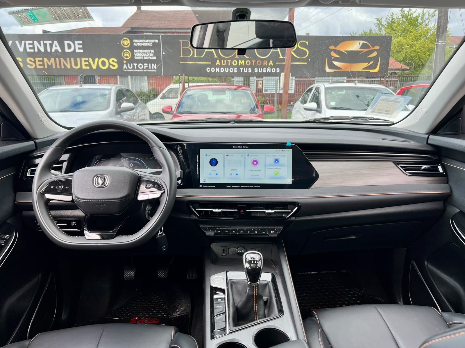 Changan X7 PLUS 2024 - Imagen 11