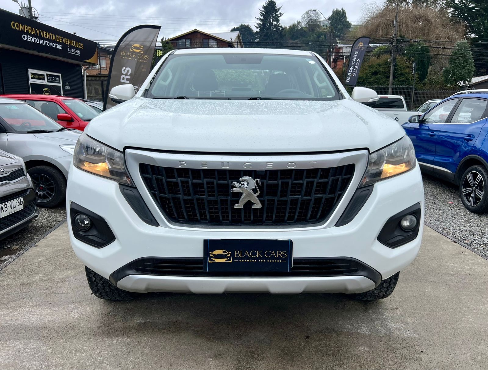 PEUGEOT LANDTREK 2023 - Imagen 3