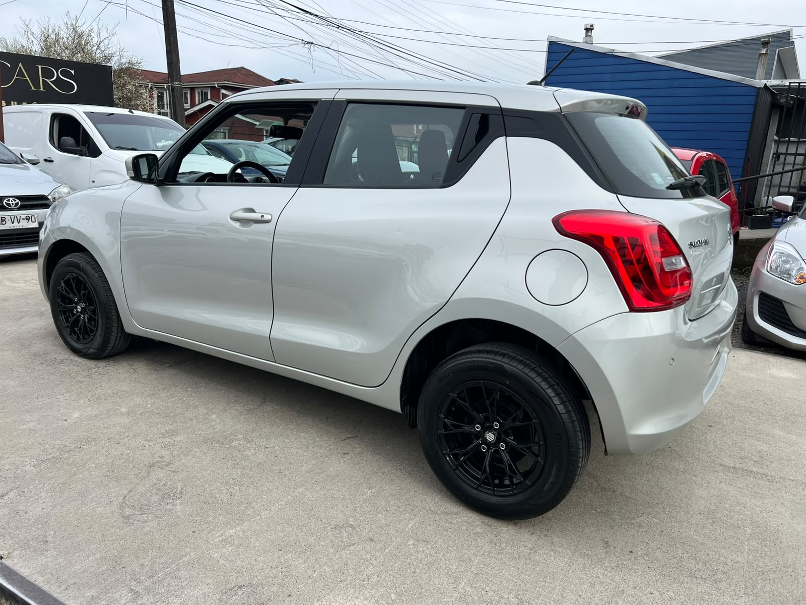 Suzuki Swift 2024 - Imagen 4