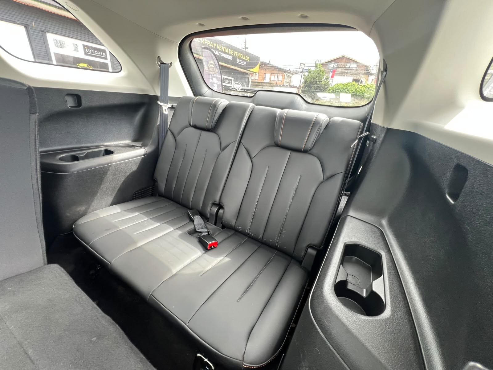 Changan X7 PLUS 2024 - Imagen 13