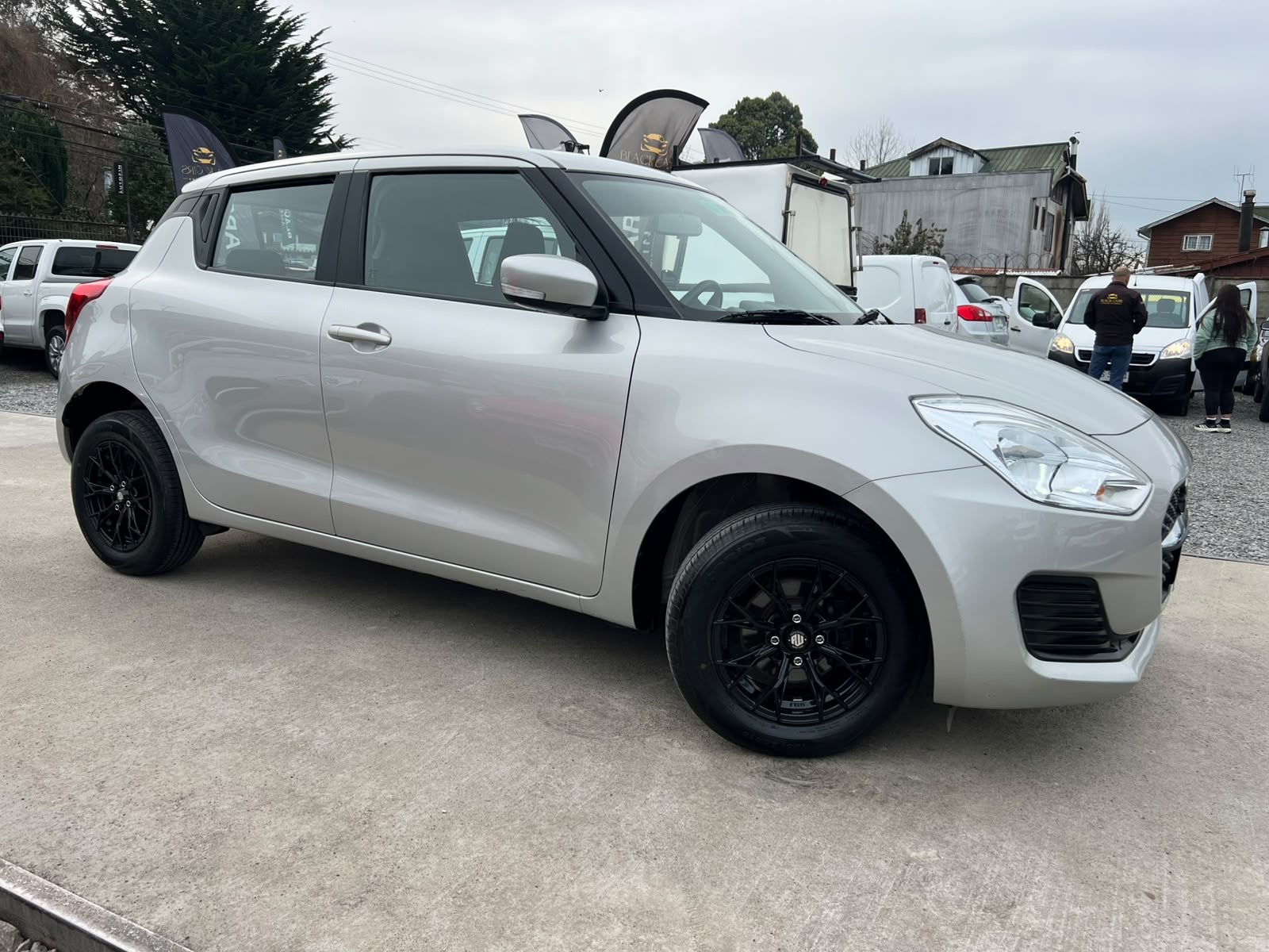 Suzuki Swift 2024 - Imagen 2