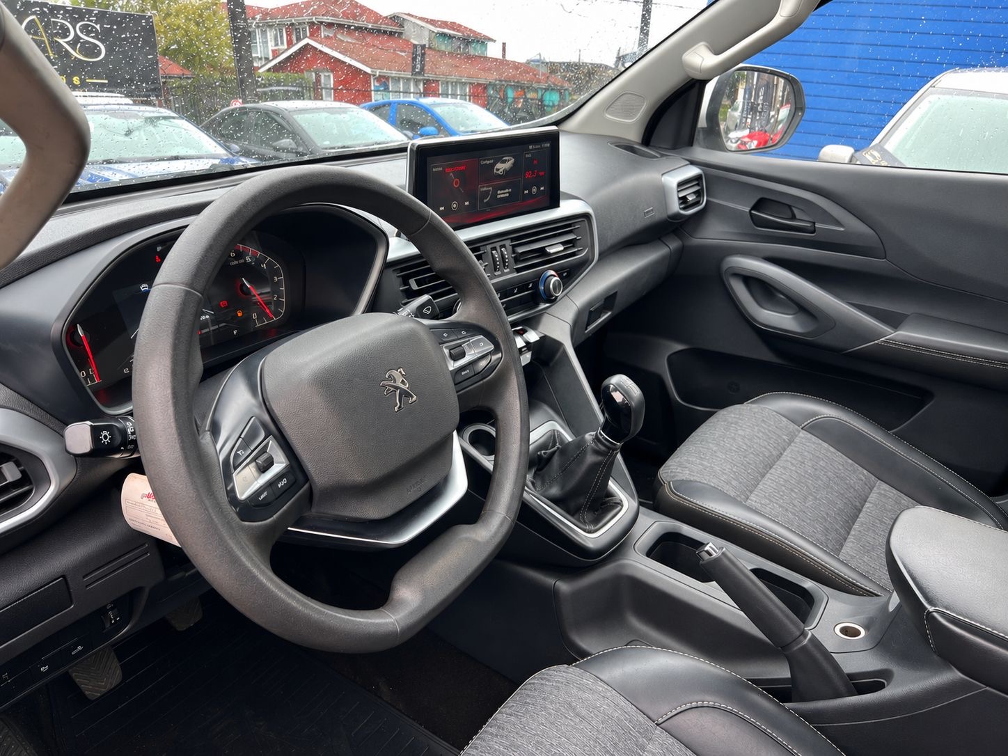 PEUGEOT LANDTREK 2023 - Imagen 10
