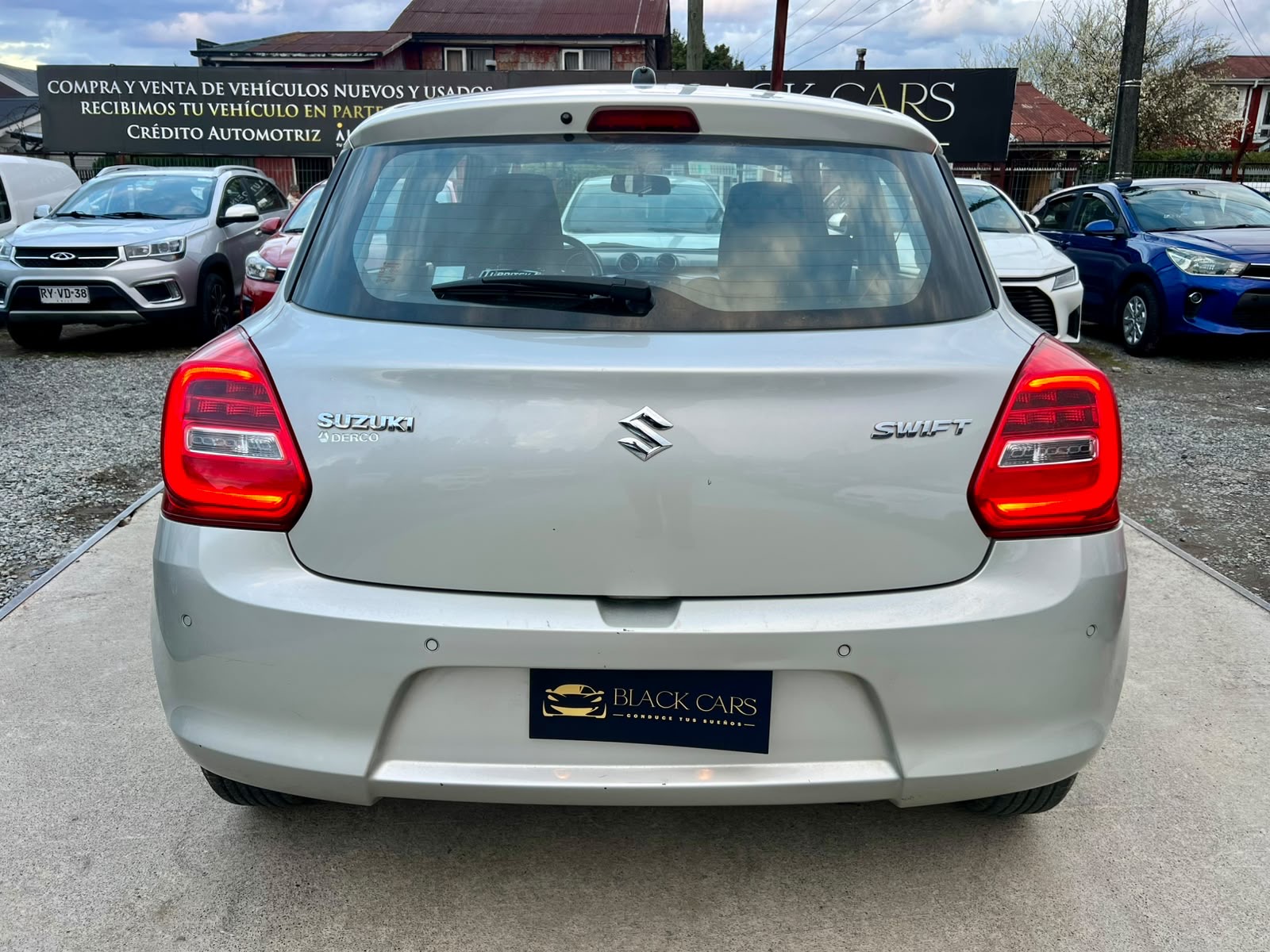 Suzuki Swift 2024 - Imagen 6