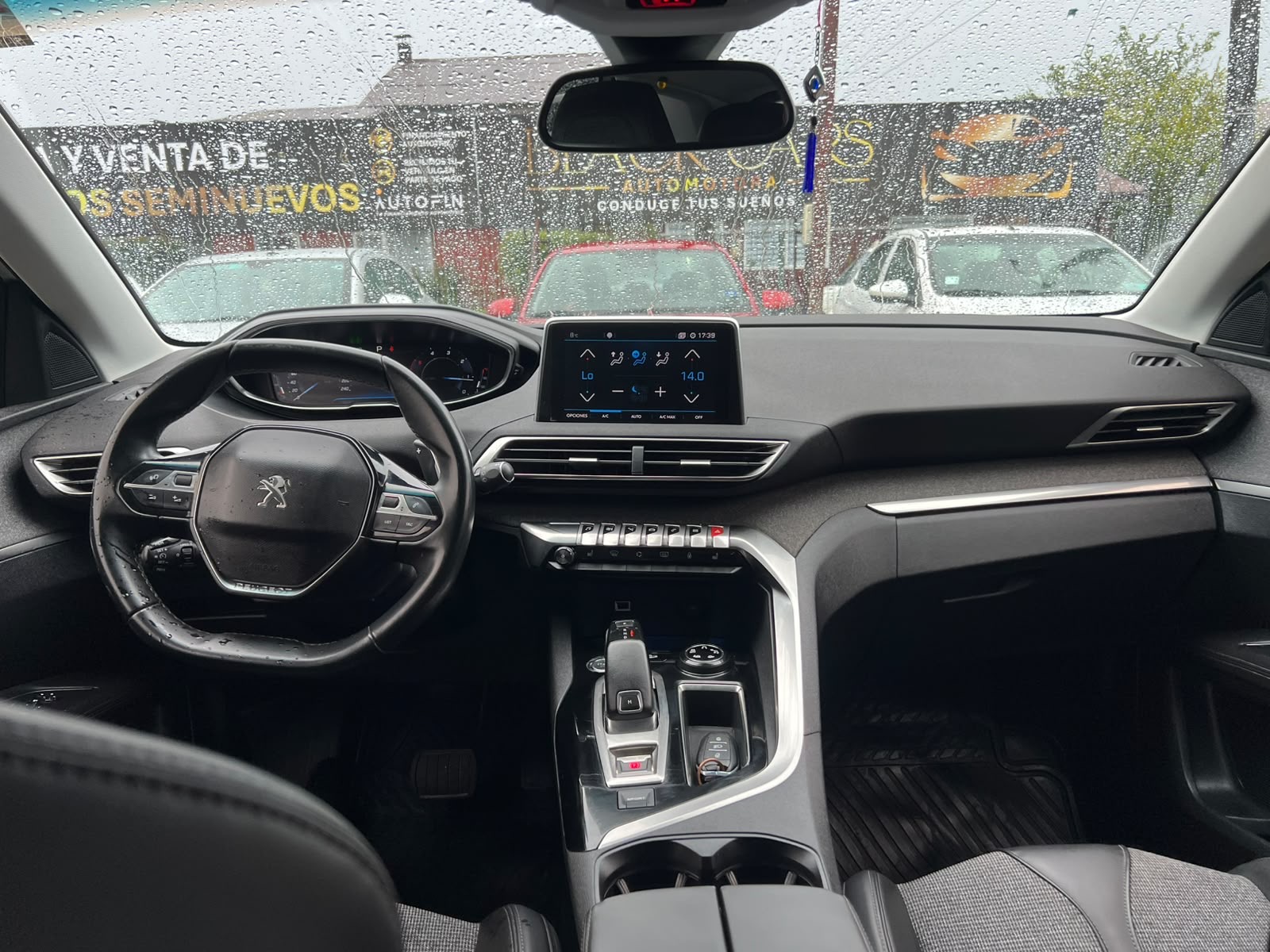 PEUGEOT 3008 DIESEL 1.6 ALLURE AUTOMÁTICO 2018 - Imagen 8