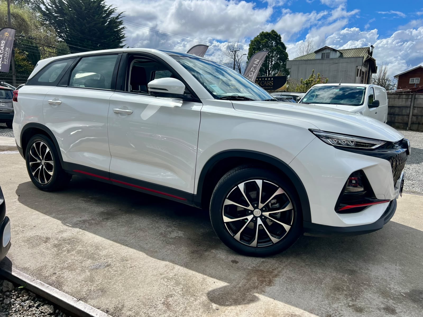 Changan X7 PLUS 2024 - Imagen 3