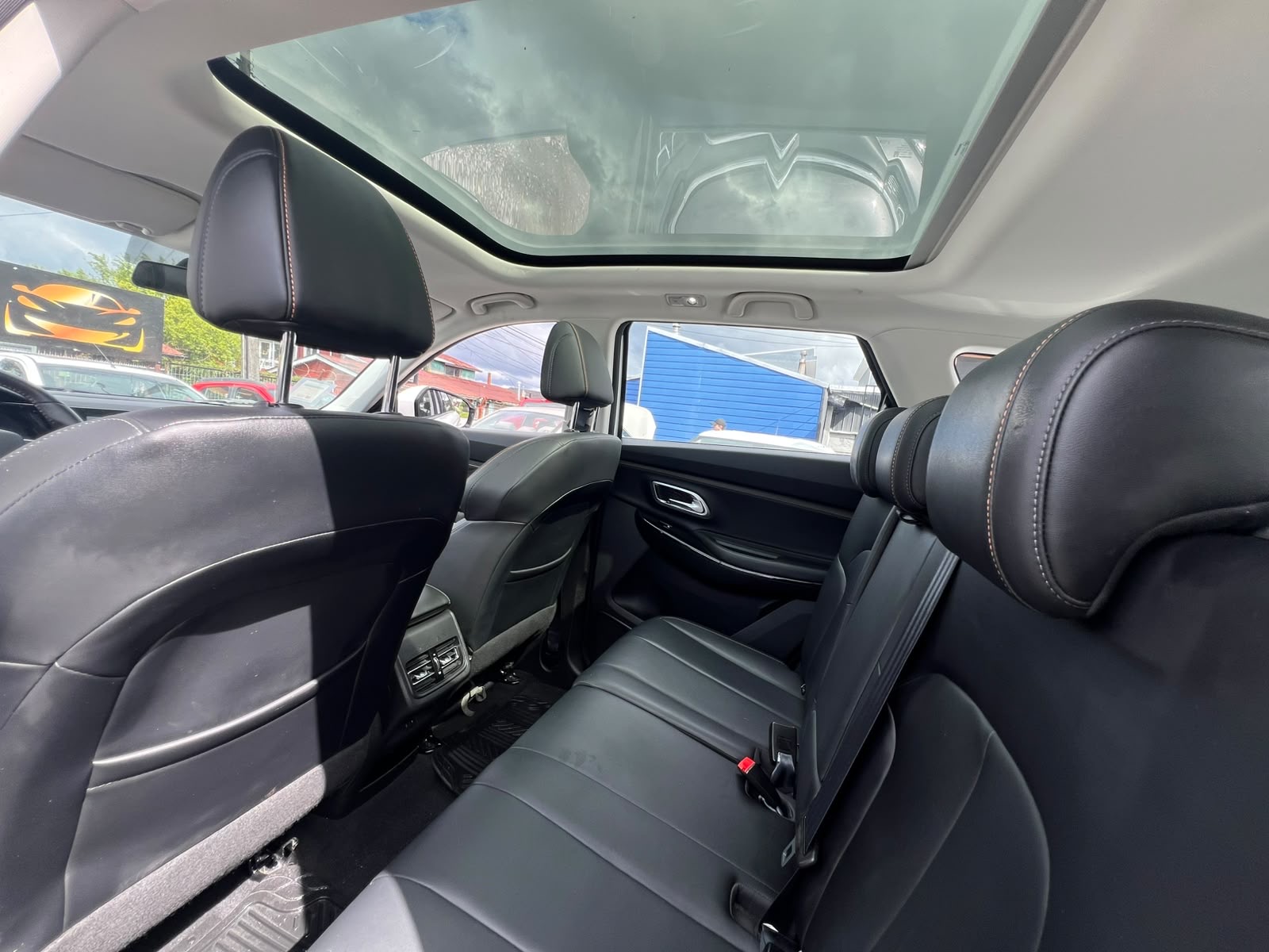 Changan X7 PLUS 2024 - Imagen 12