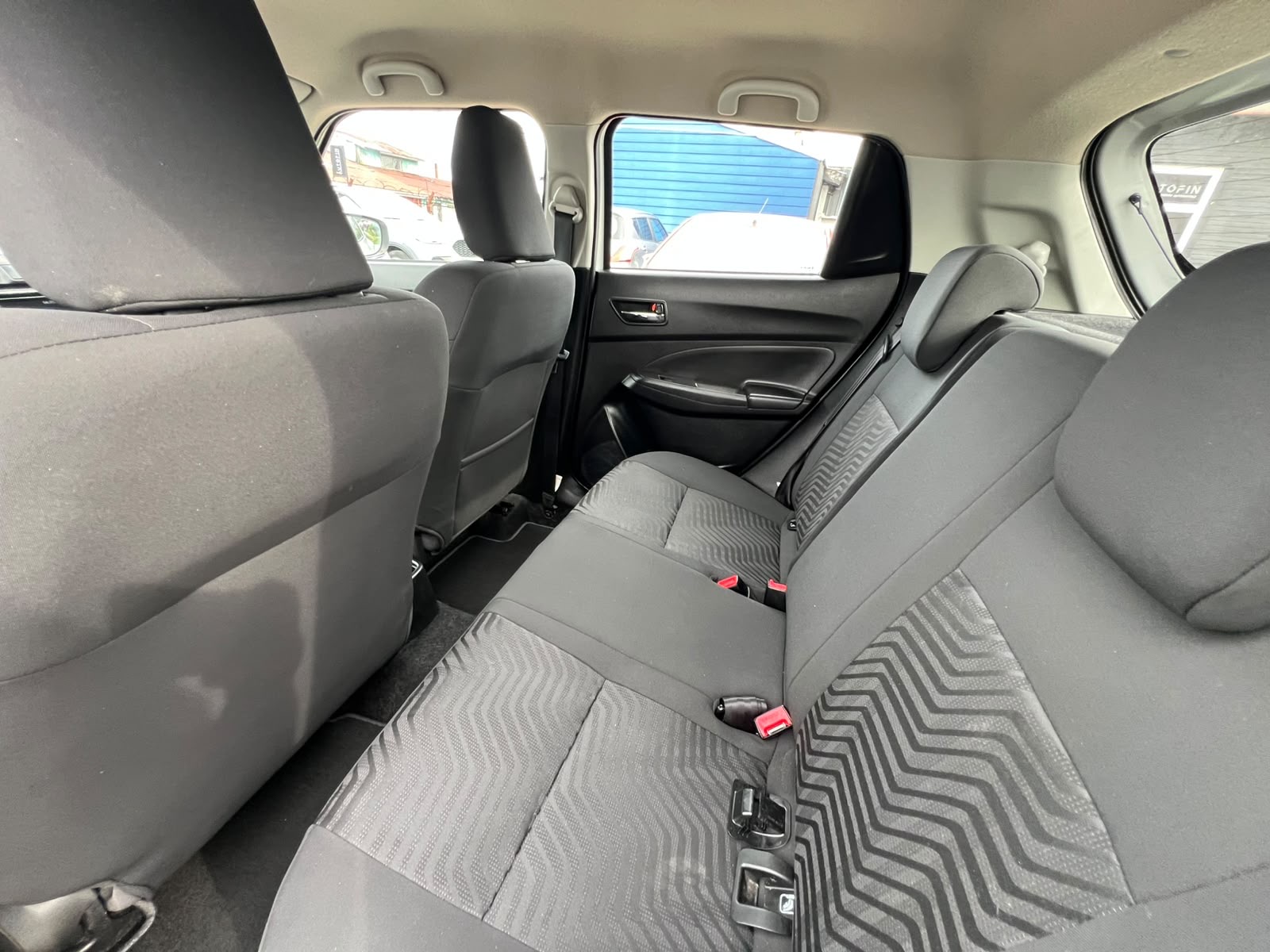 Suzuki Swift 2024 - Imagen 10