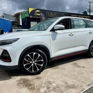 Changan X7 PLUS 2024