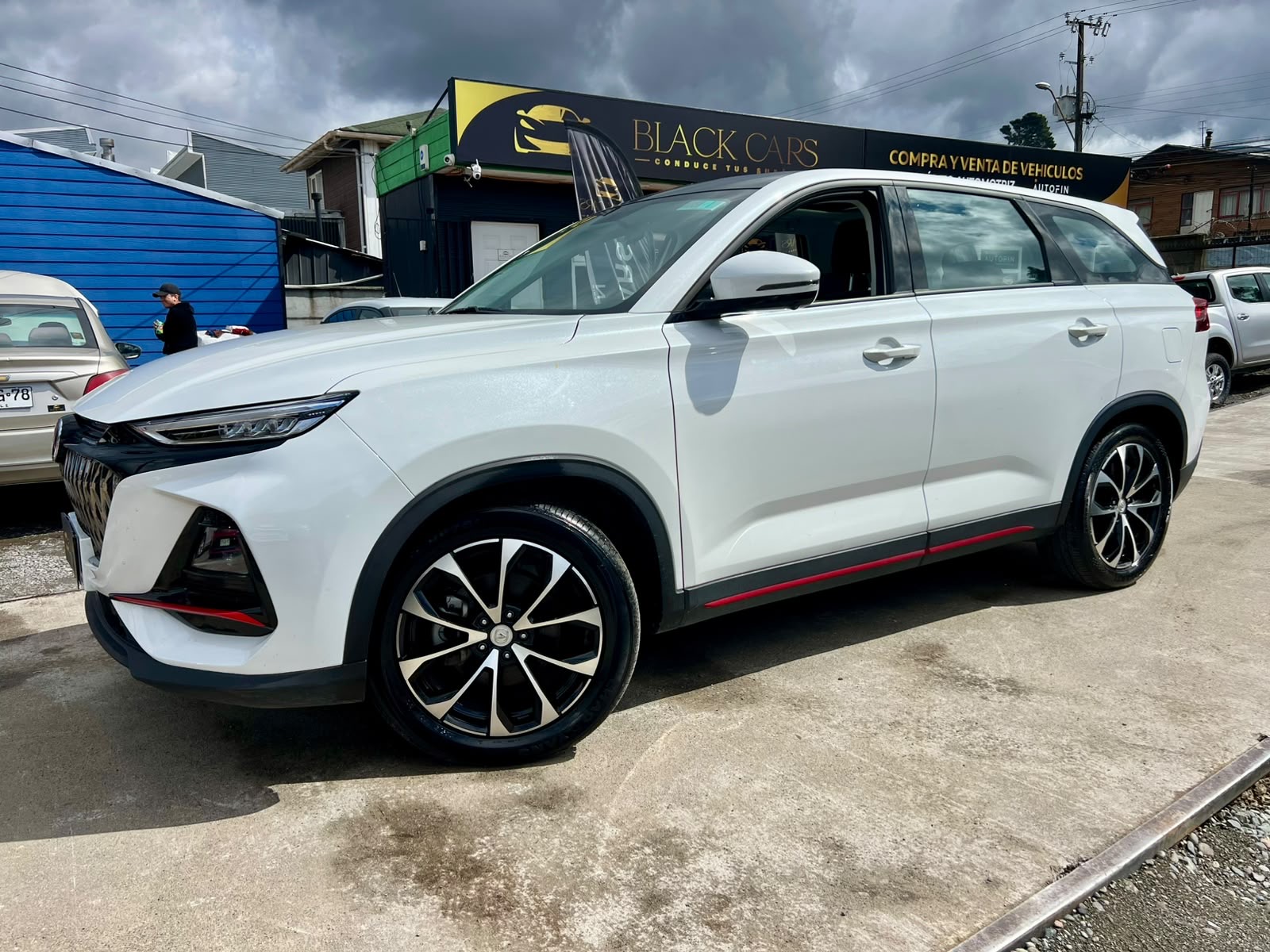 Changan X7 PLUS 2024