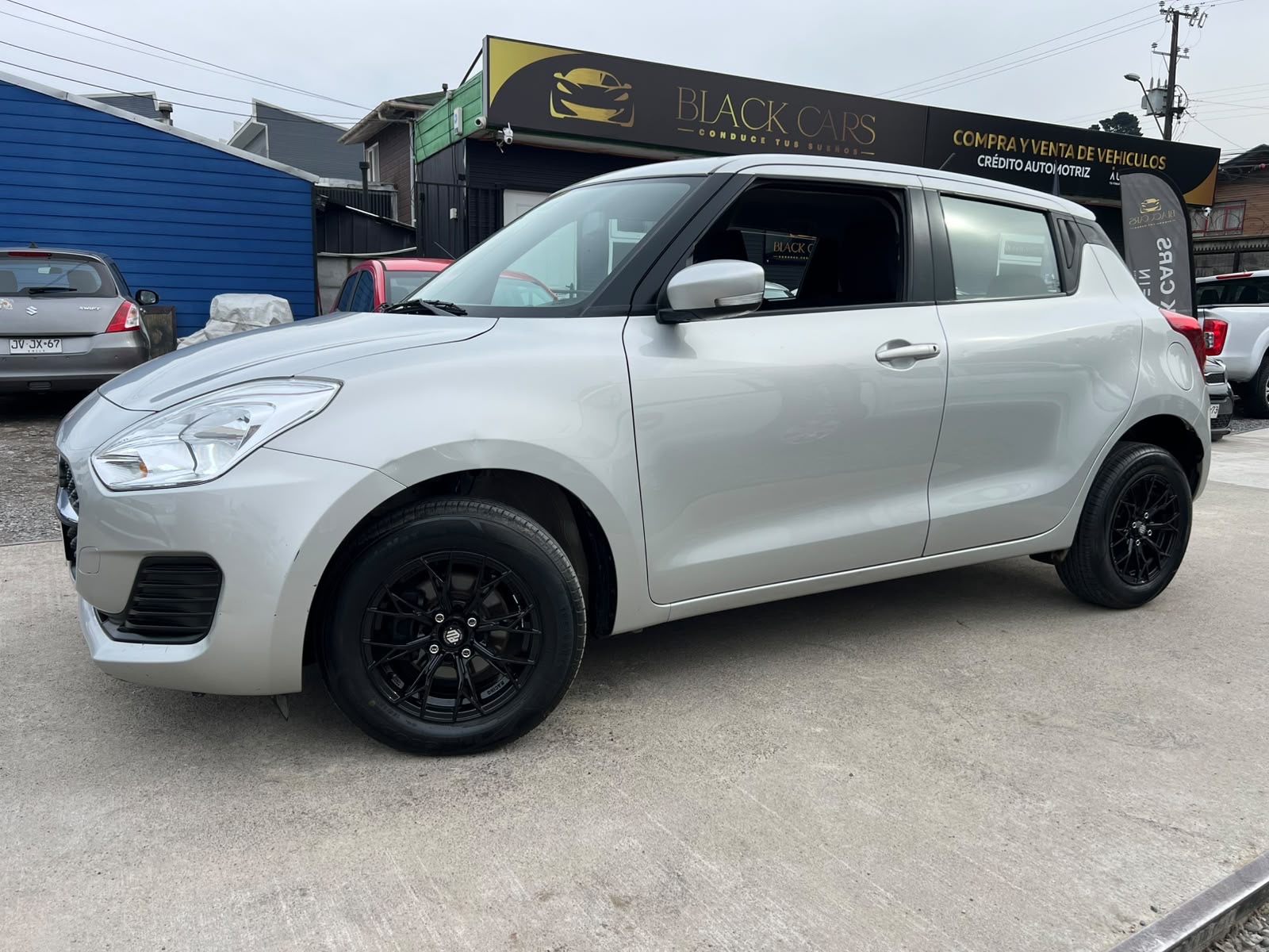 Suzuki Swift 2024