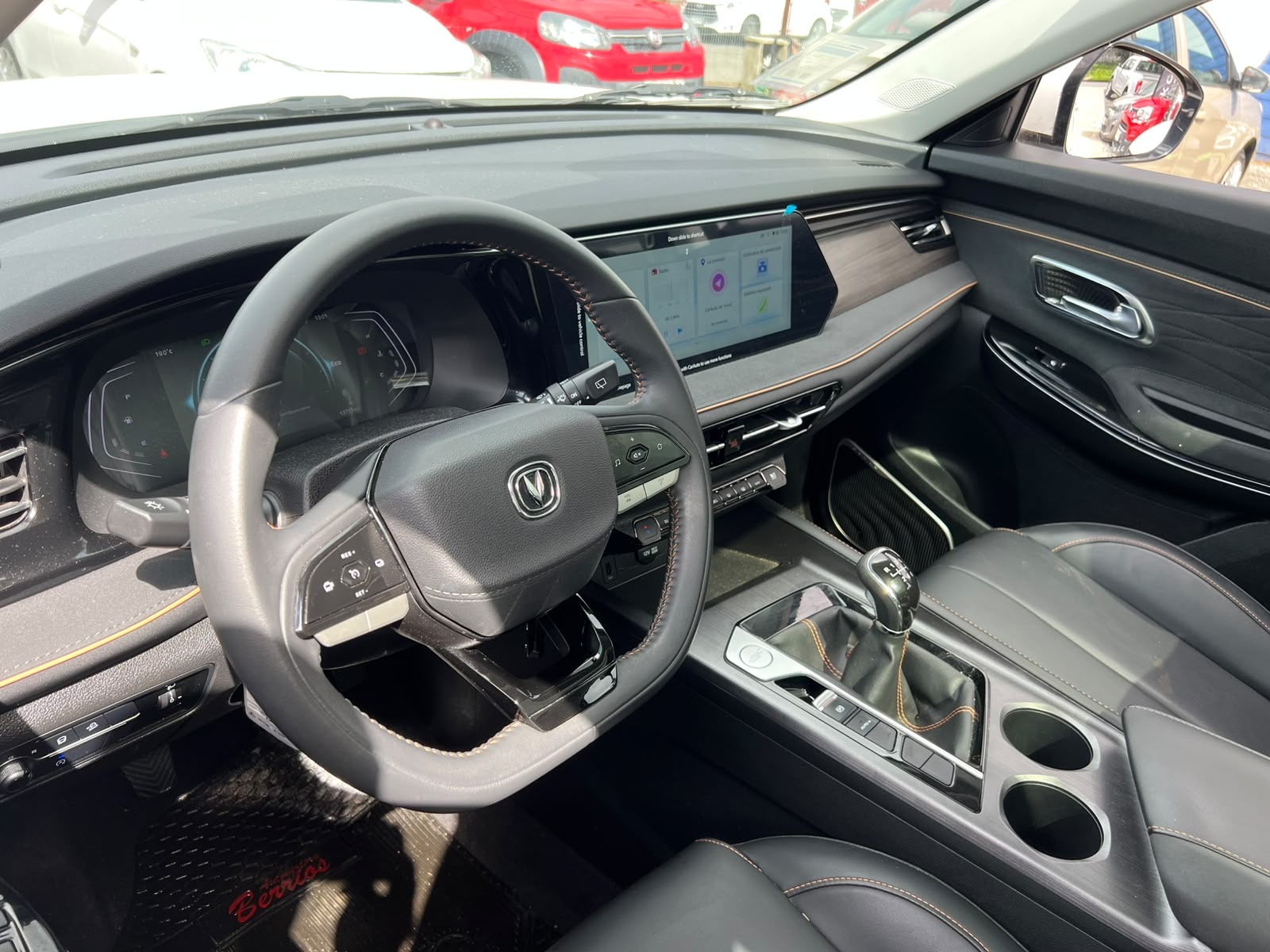 Changan X7 PLUS 2024 - Imagen 10