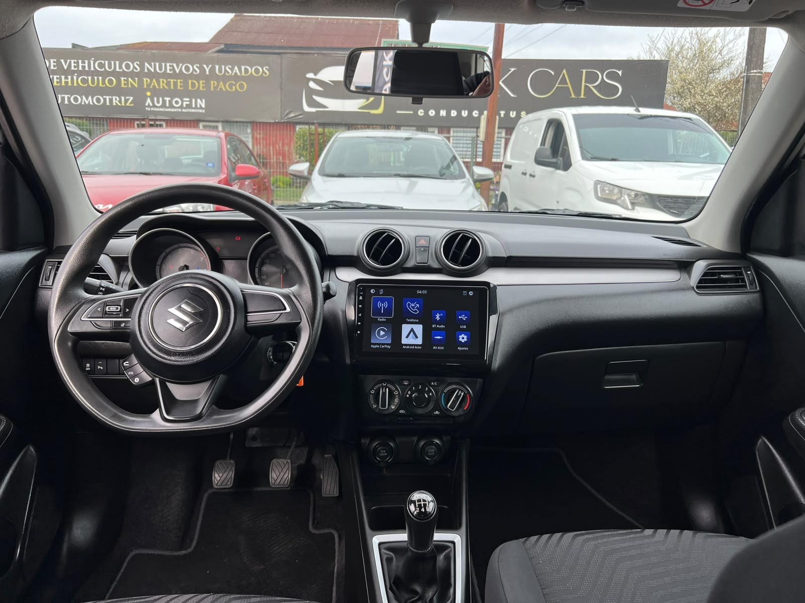 Suzuki Swift 2024 - Imagen 9