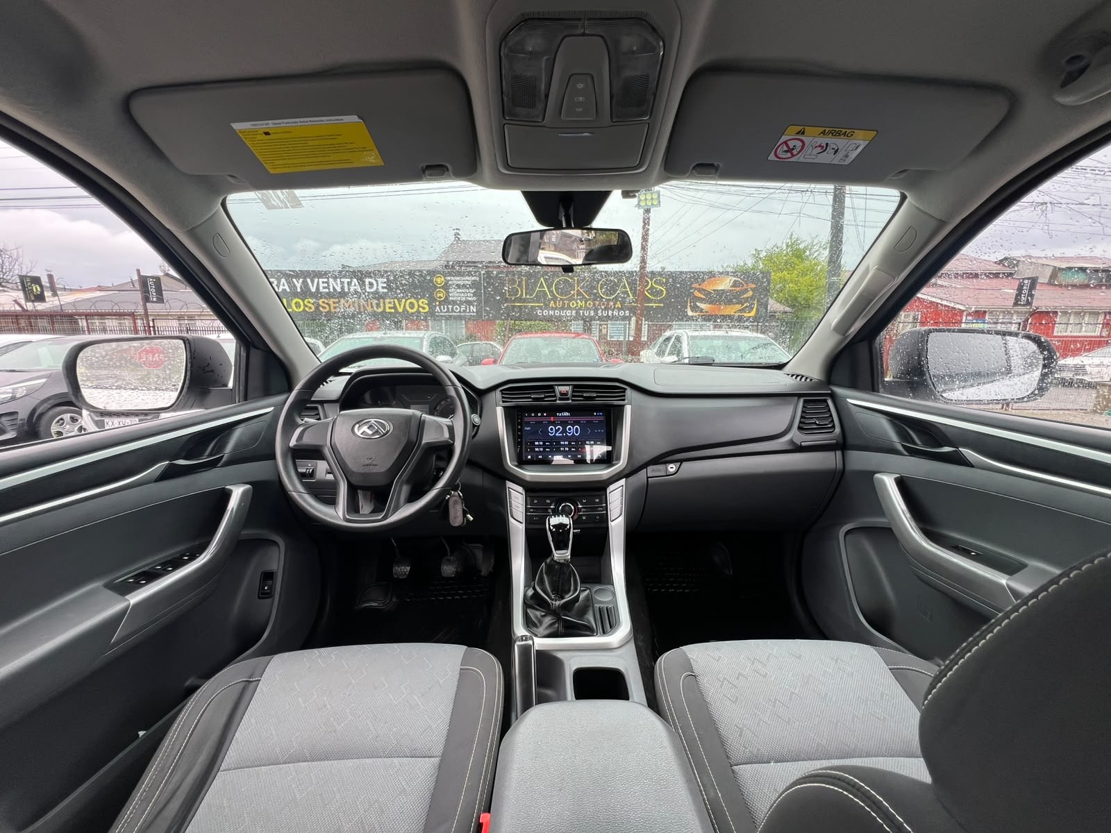Maxus T60 2022 - Imagen 11