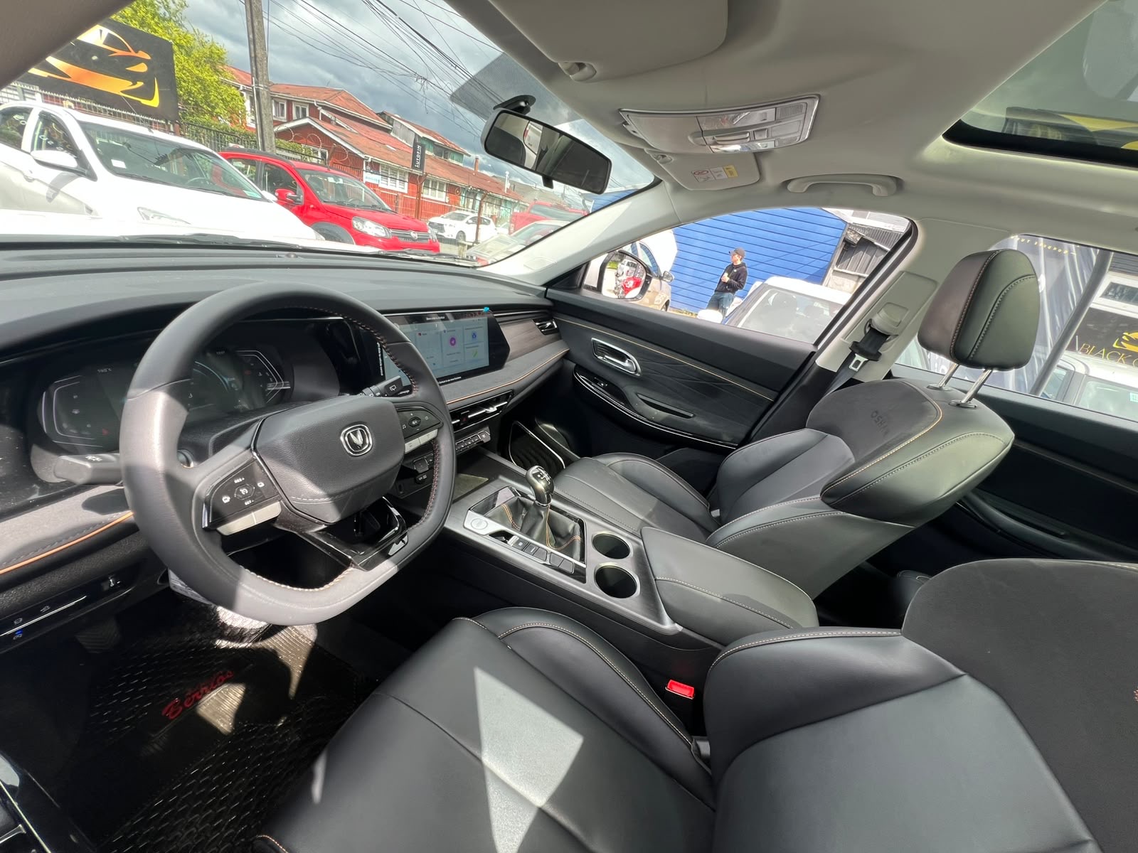 Changan X7 PLUS 2024 - Imagen 8