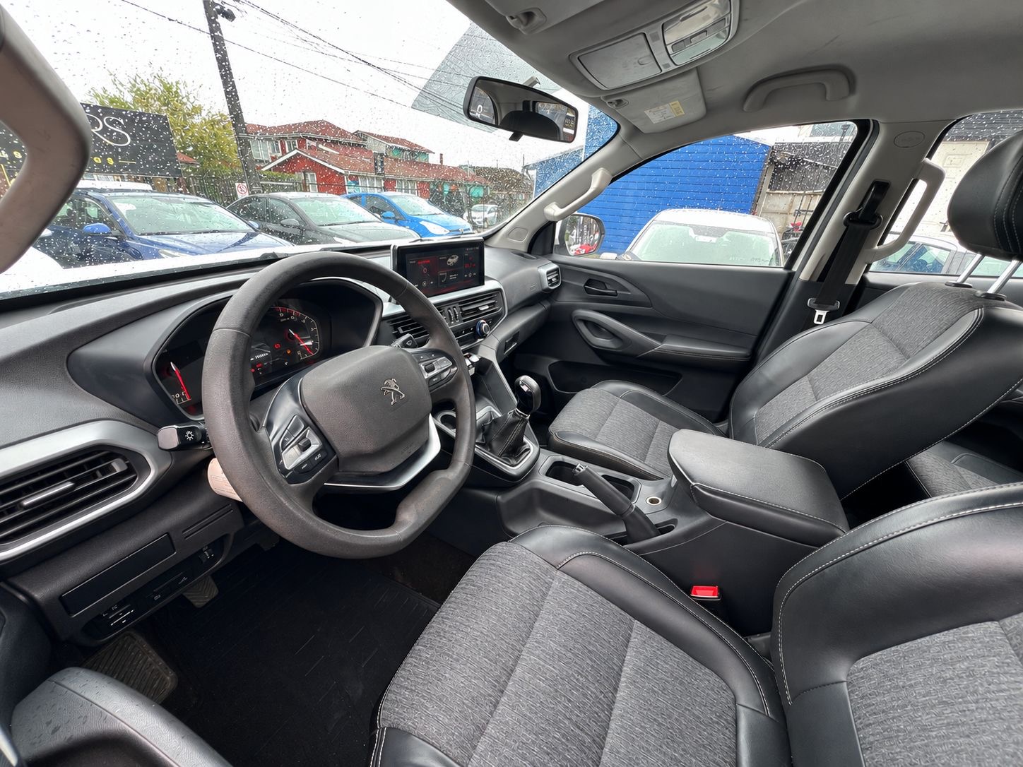 PEUGEOT LANDTREK 2023 - Imagen 9