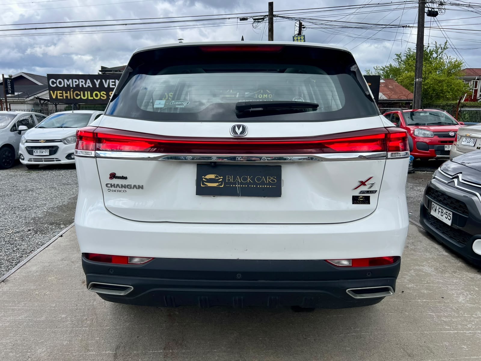 Changan X7 PLUS 2024 - Imagen 5