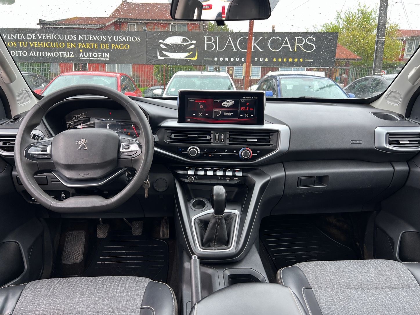 PEUGEOT LANDTREK 2023 - Imagen 7