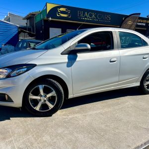 Chevrolet Prisma LTZ 2018