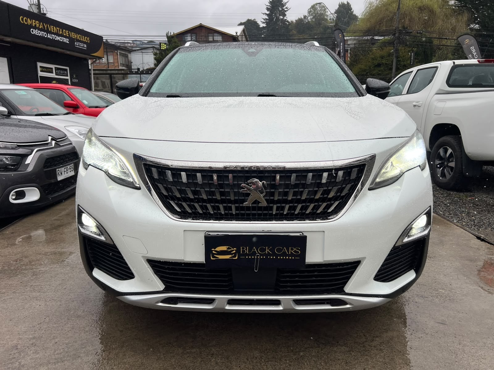 PEUGEOT 3008 DIESEL 1.6 ALLURE AUTOMÁTICO 2018 - Imagen 3