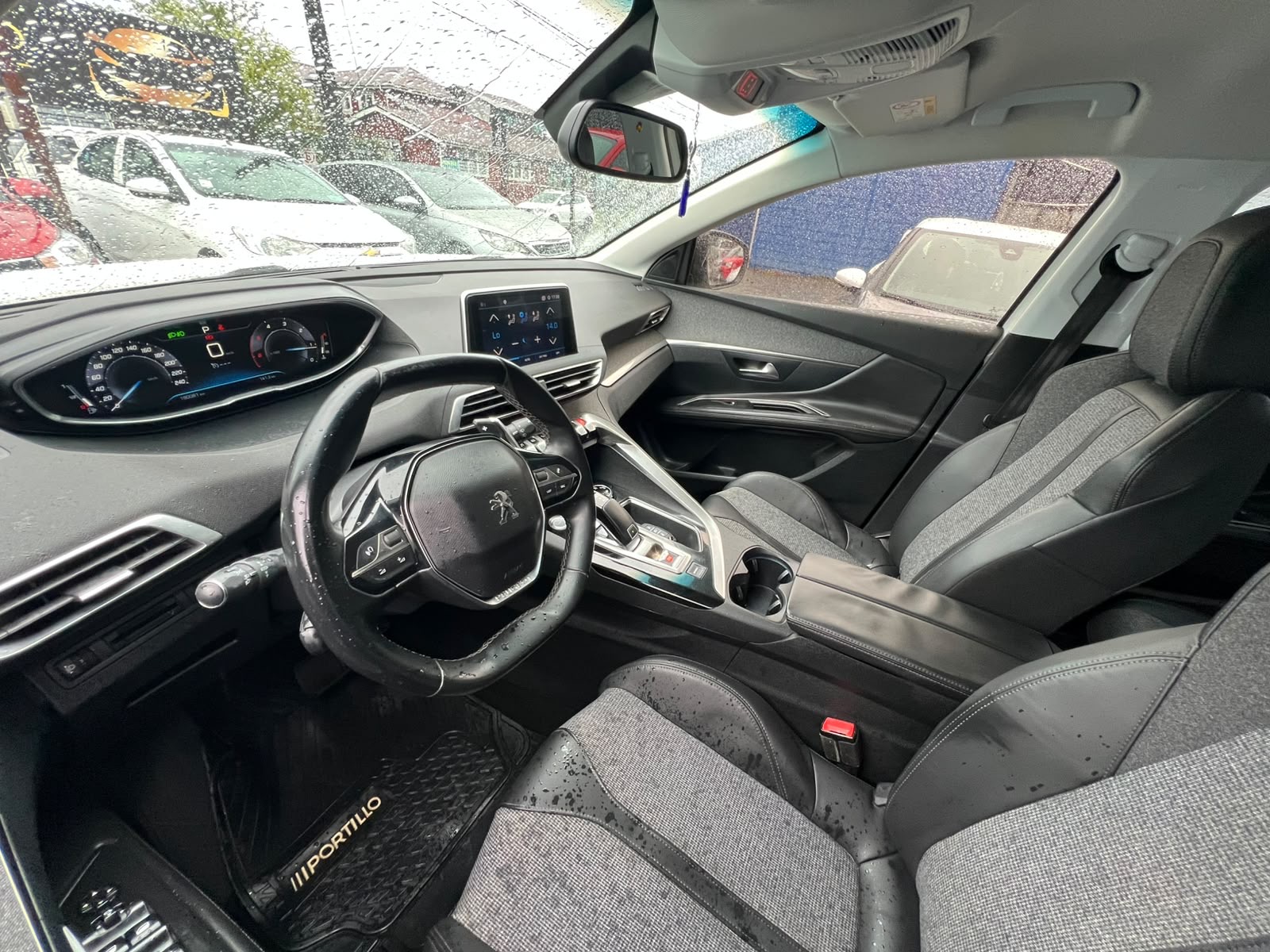 PEUGEOT 3008 DIESEL 1.6 ALLURE AUTOMÁTICO 2018 - Imagen 10