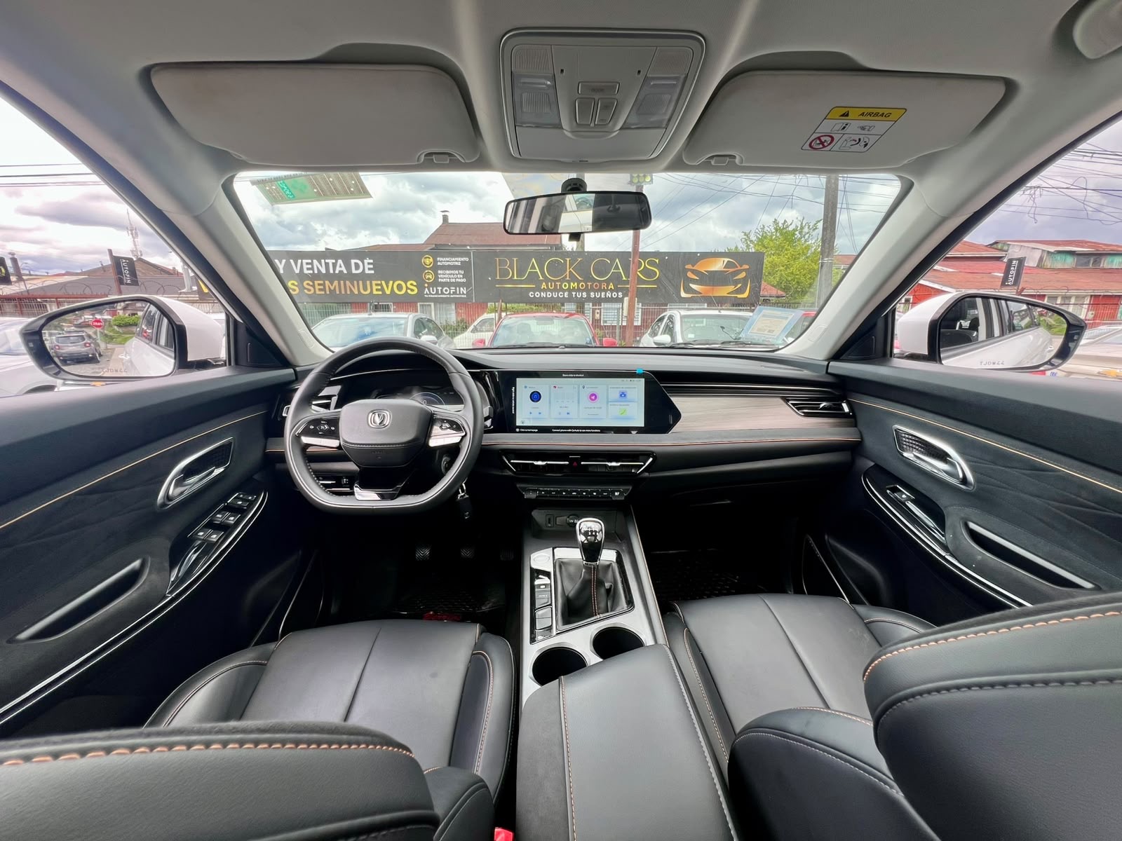 Changan X7 PLUS 2024 - Imagen 7