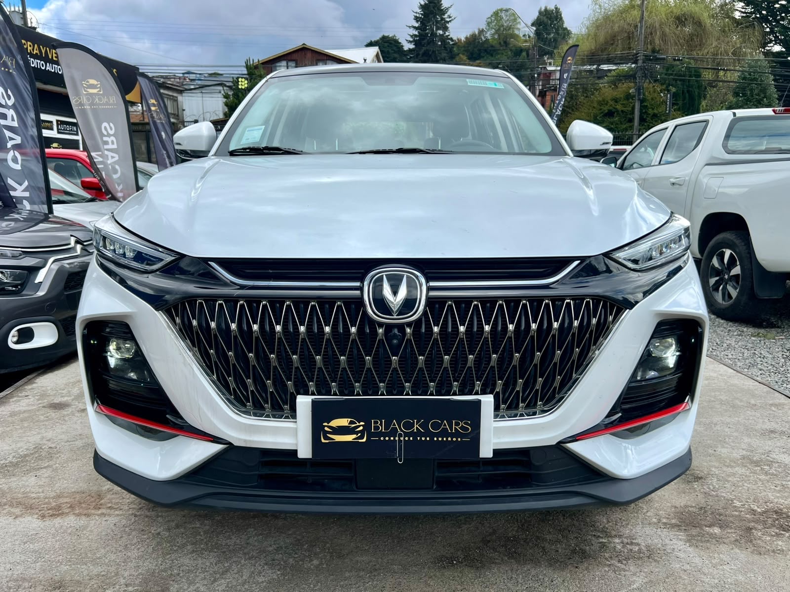 Changan X7 PLUS 2024 - Imagen 2