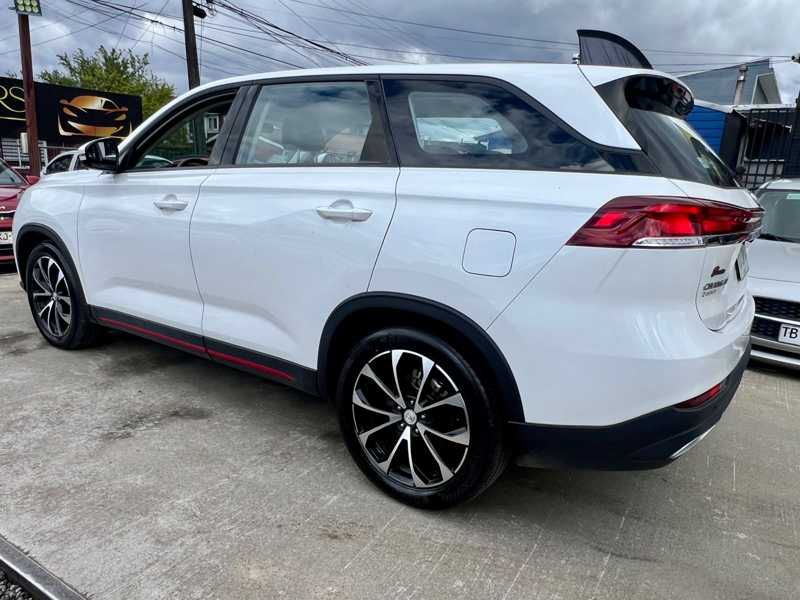 Changan X7 PLUS 2024 - Imagen 6