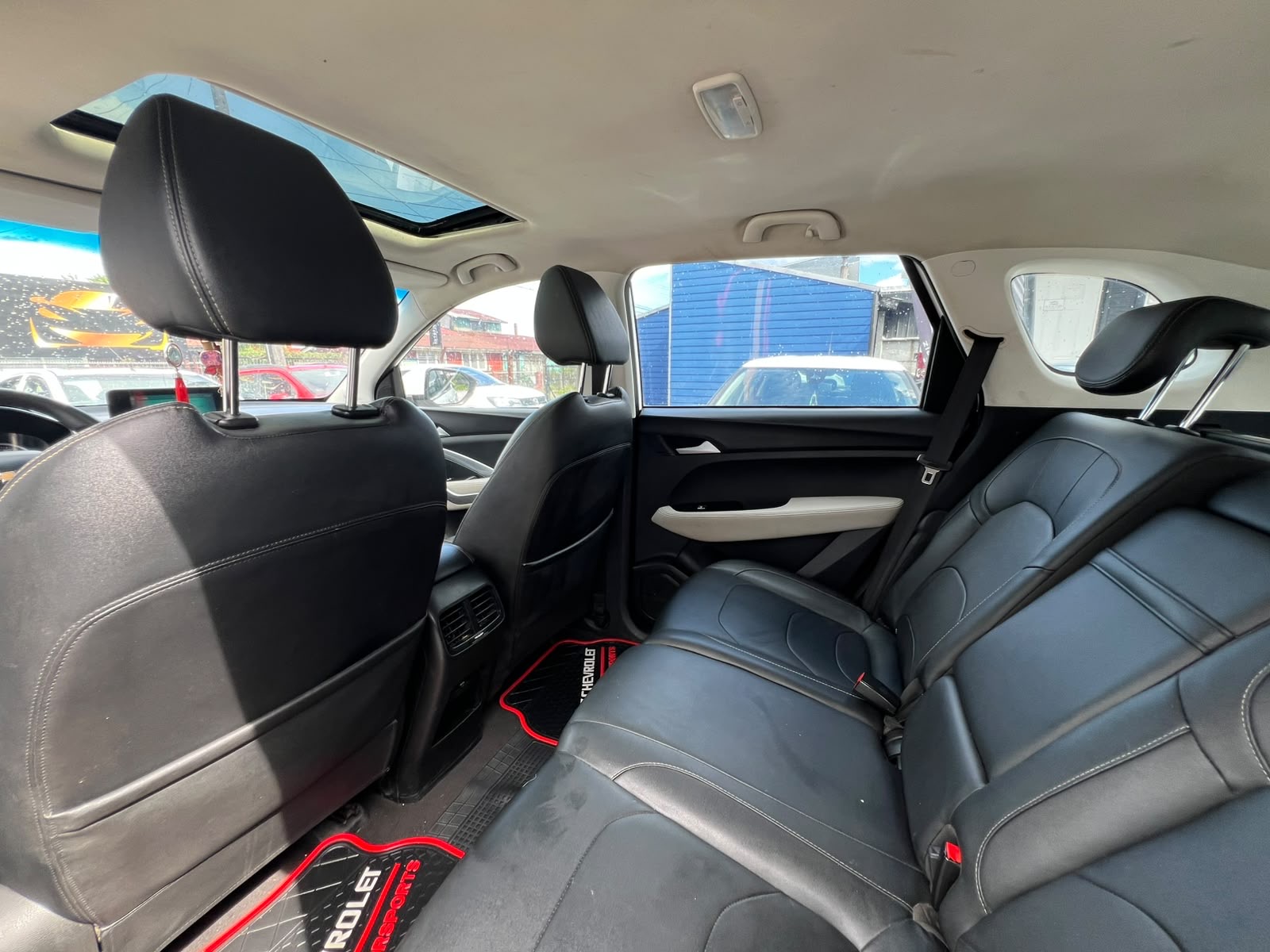 Chevrolet Captiva 2022 - Imagen 10