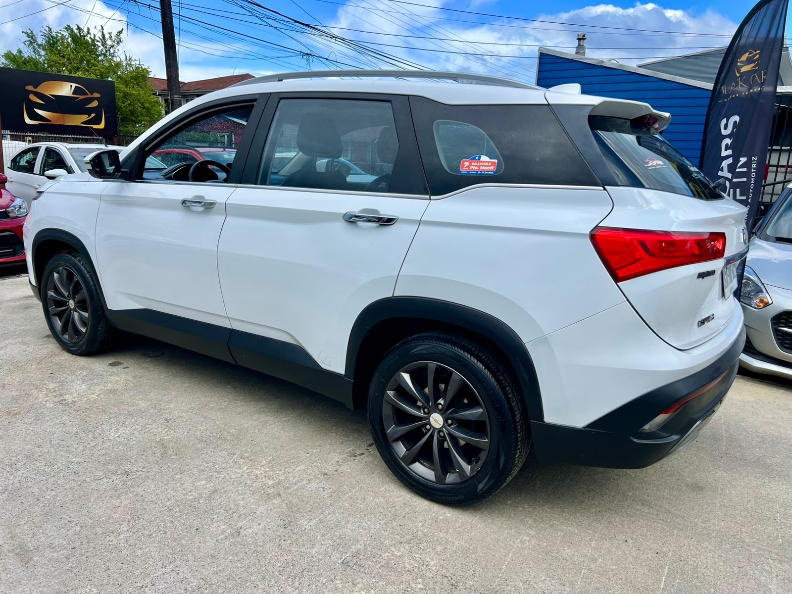 Chevrolet Captiva 2022 - Imagen 6