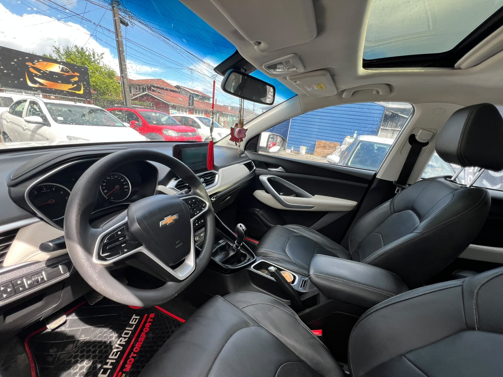 Chevrolet Captiva 2022 - Imagen 9