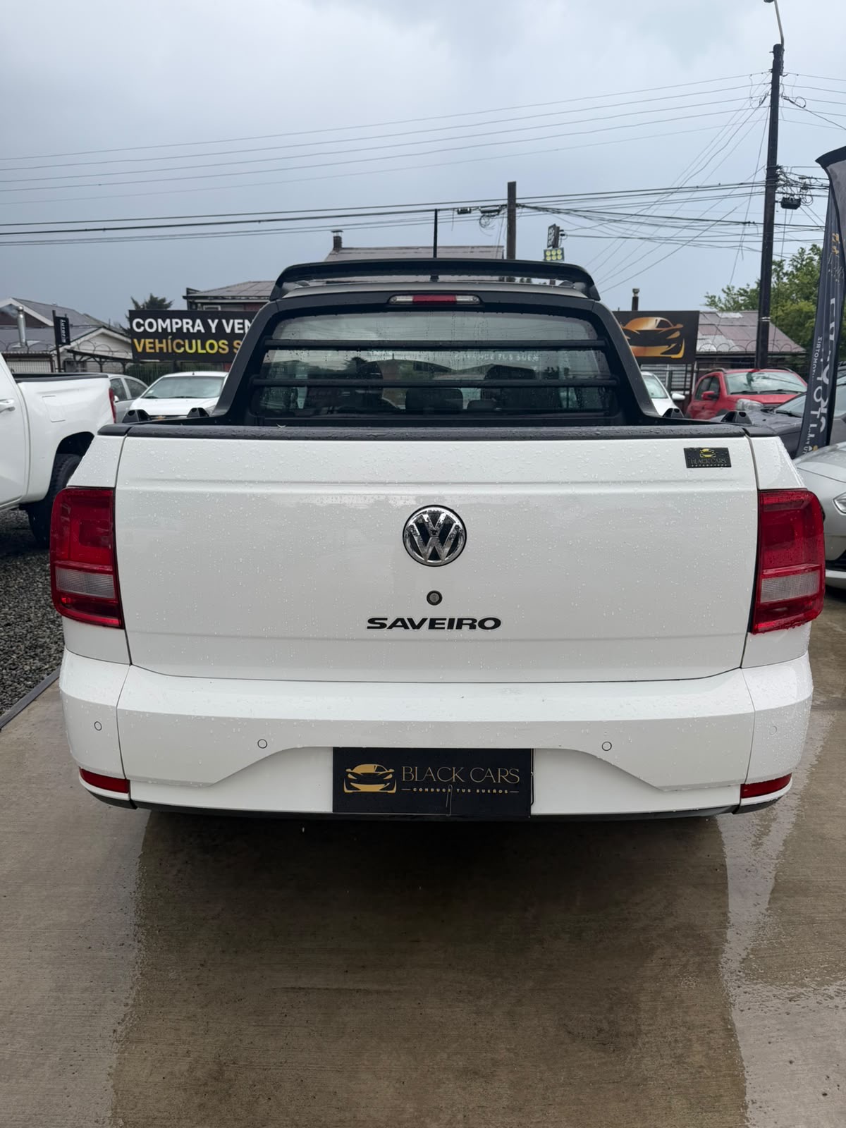 Volkswagen Saveiro DCAB 2024 - Imagen 5